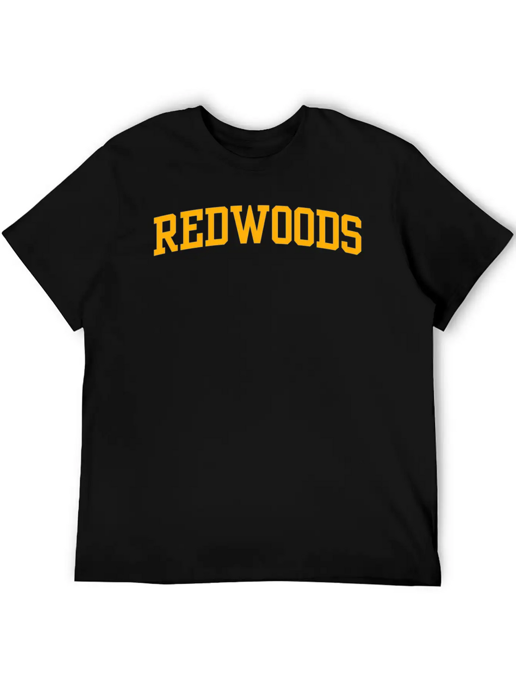 College Of The Redwoods Breathable Graphic T-Shirt – Perfect For Casual Days