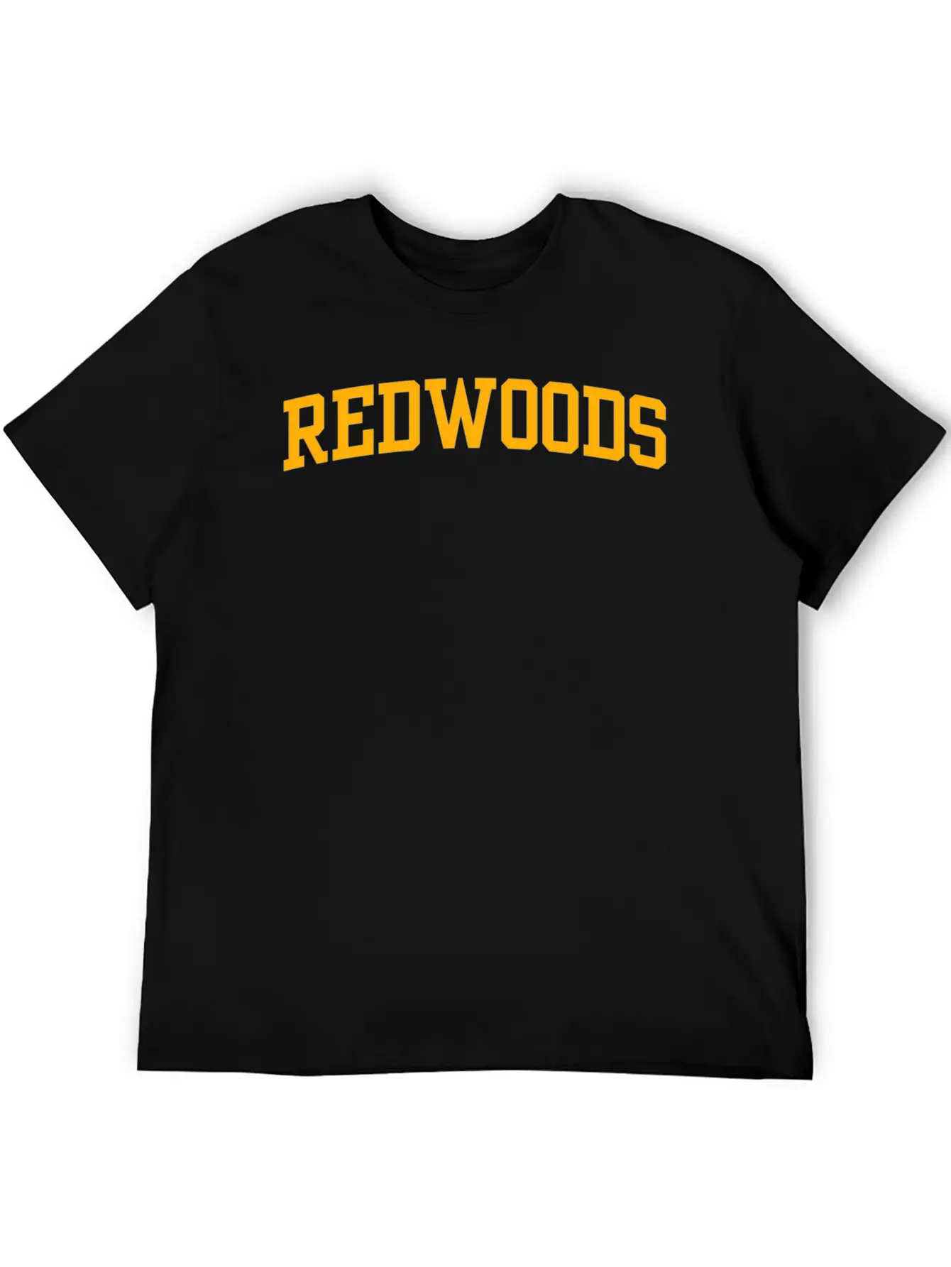 College Of The Redwoods Breathable Graphic T-Shirt – Perfect For Casual Days