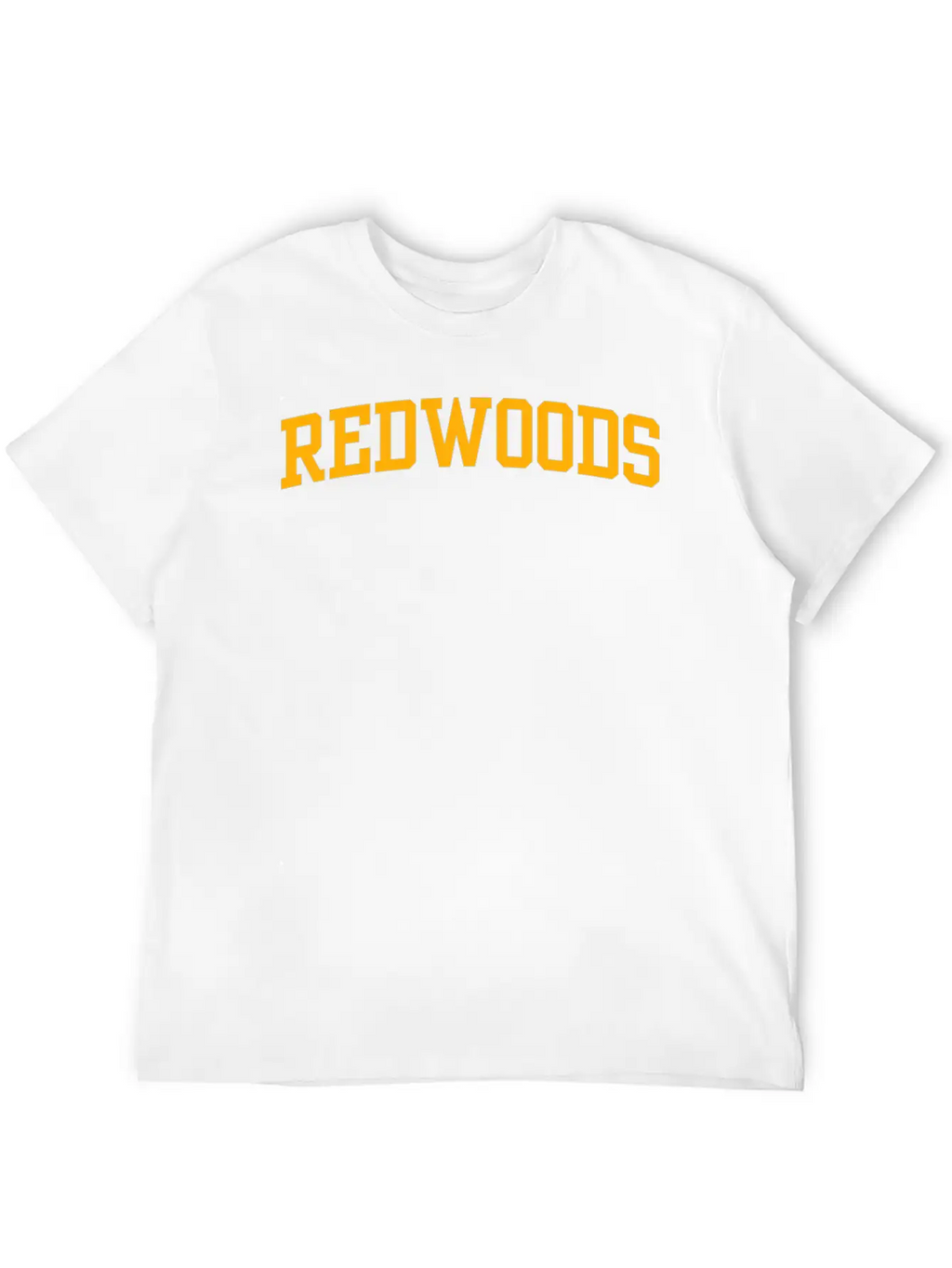 College Of The Redwoods Breathable Graphic T-Shirt – Perfect For Casual Days