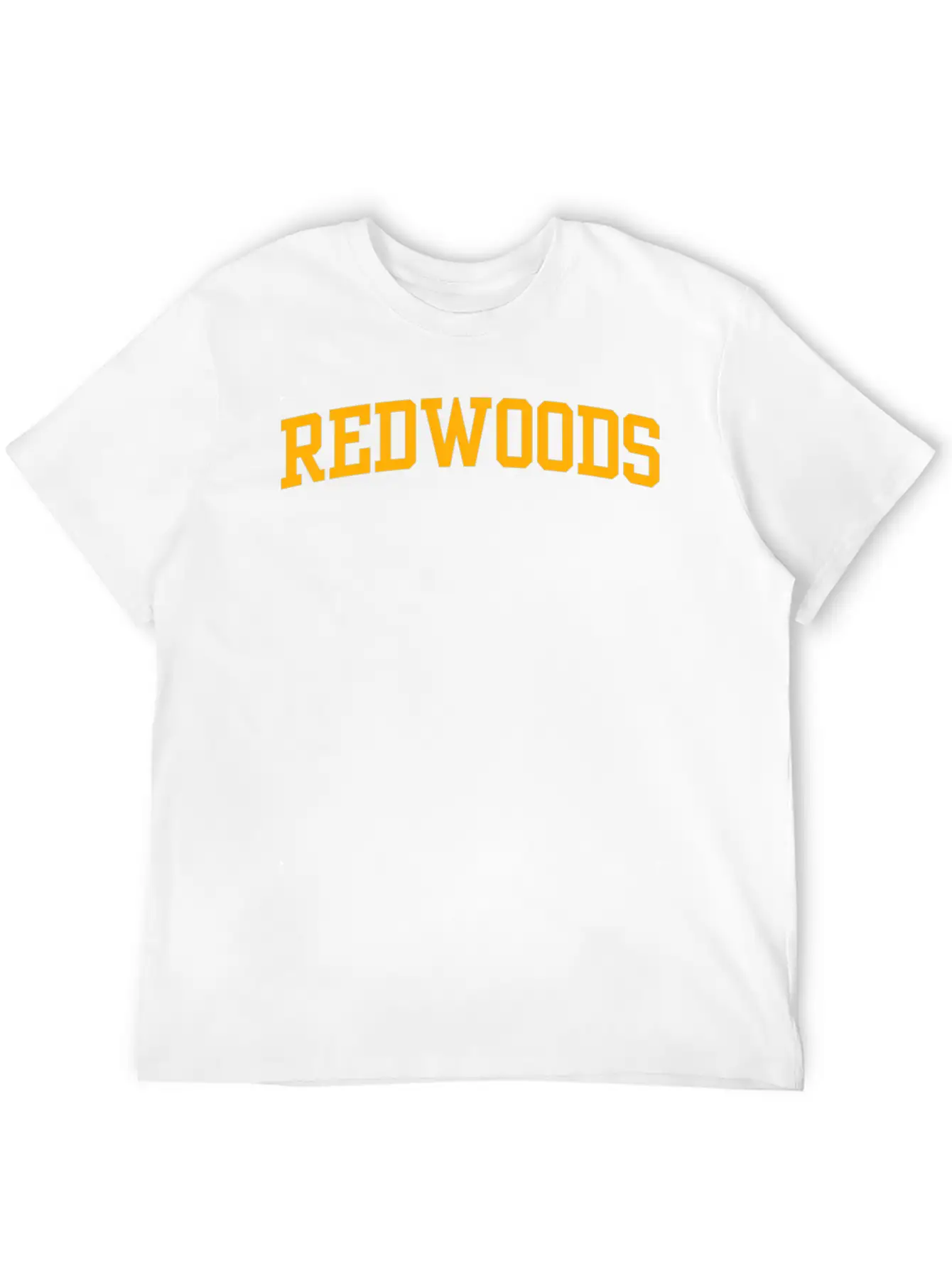 College Of The Redwoods Breathable Graphic T-Shirt – Perfect For Casual Days