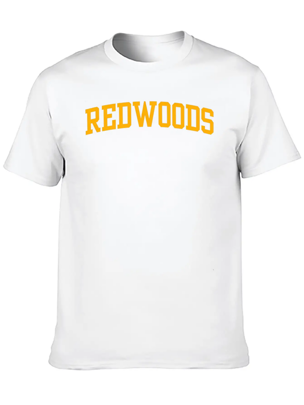 College Of The Redwoods Breathable Graphic T-Shirt – Perfect For Casual Days