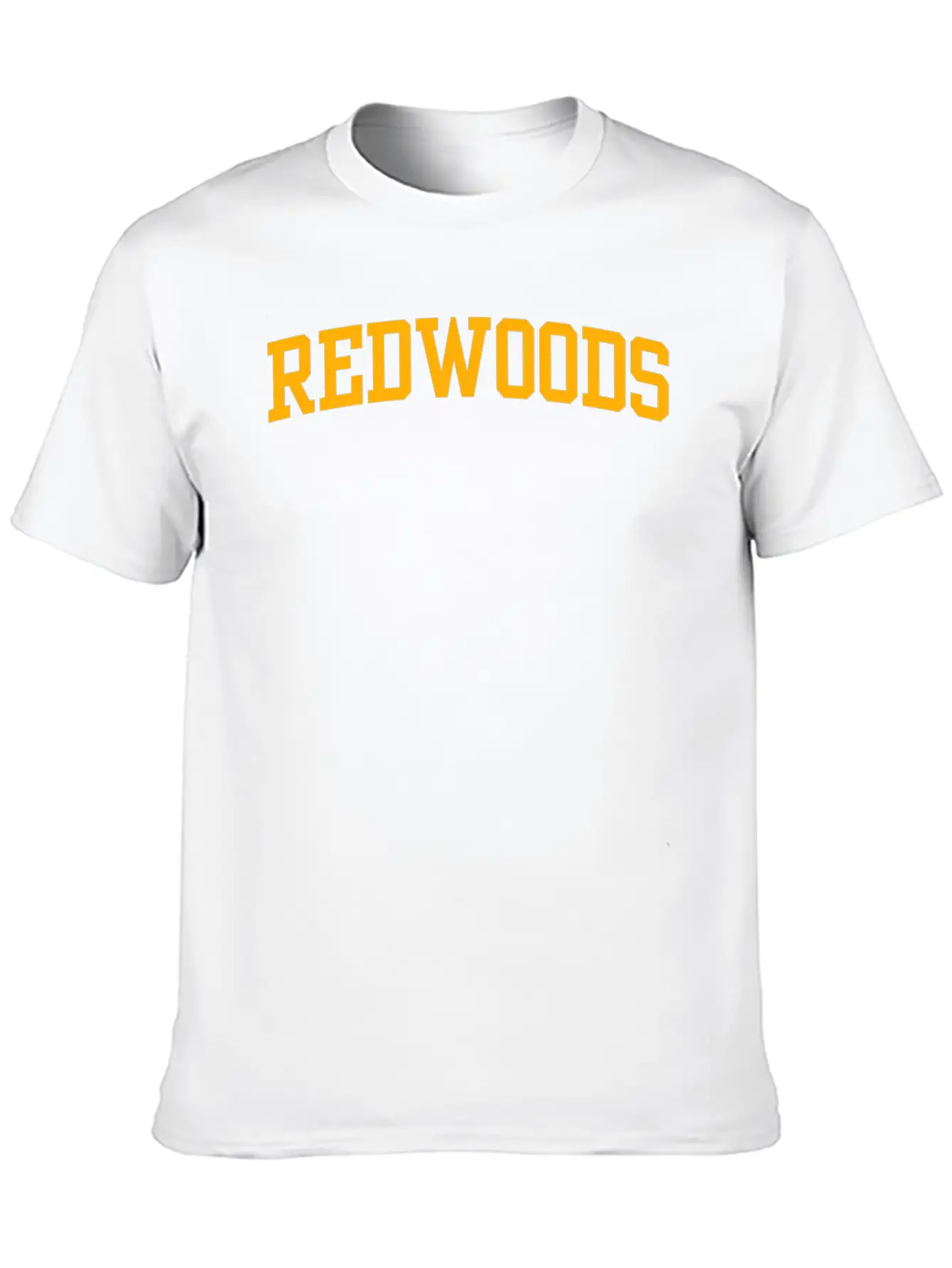 College Of The Redwoods Breathable Graphic T-Shirt – Perfect For Casual Days
