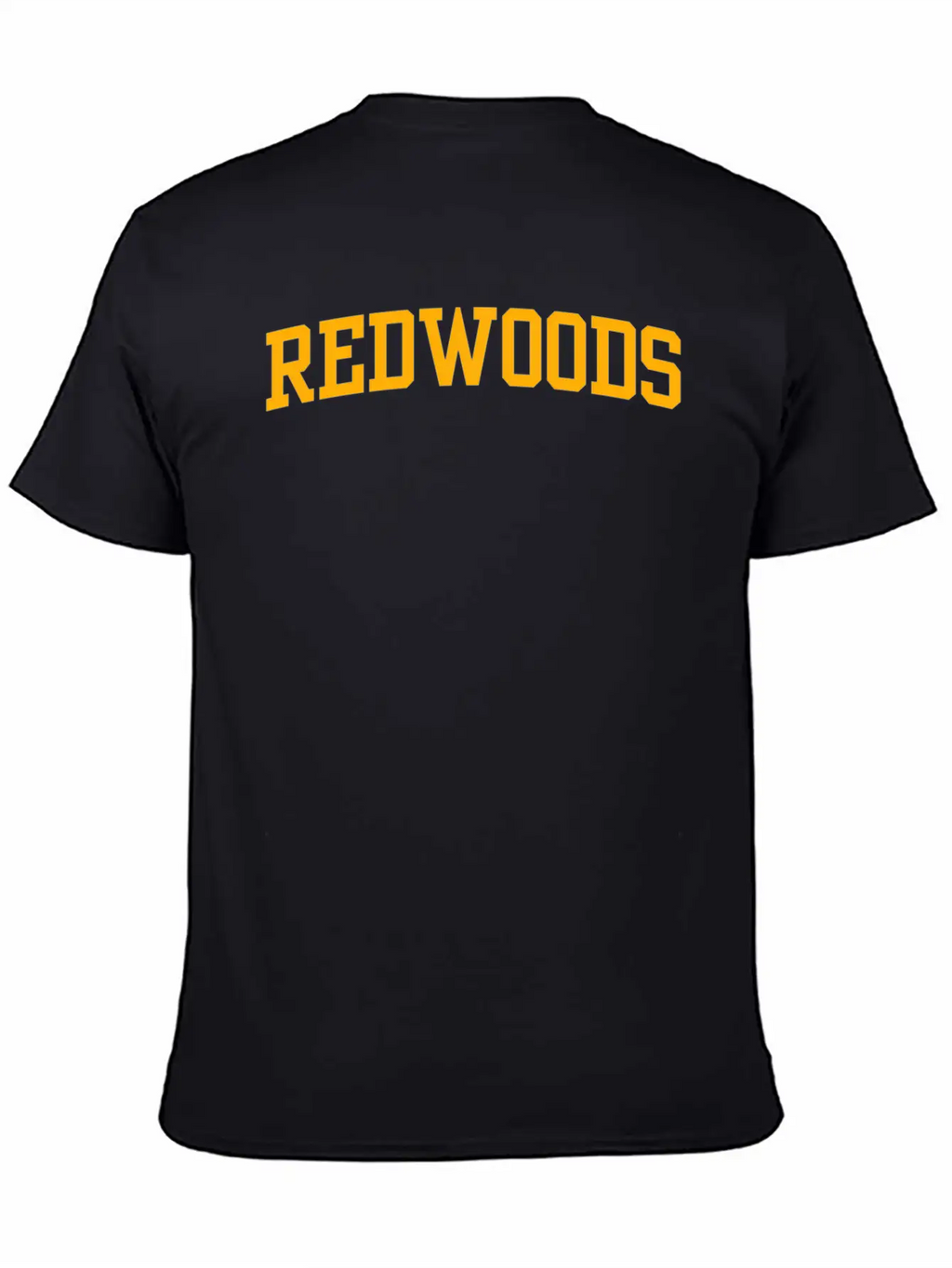 College Of The Redwoods Breathable Graphic T-Shirt – Perfect For Casual Days