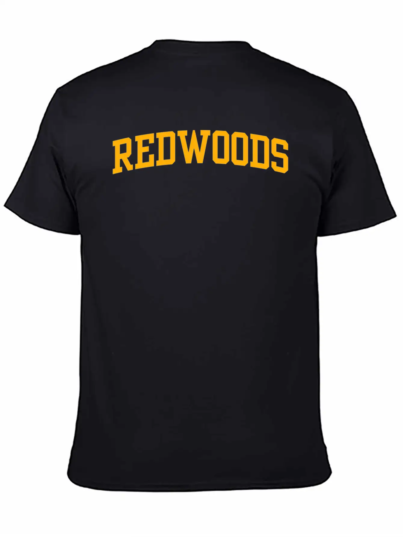 College Of The Redwoods Breathable Graphic T-Shirt – Perfect For Casual Days