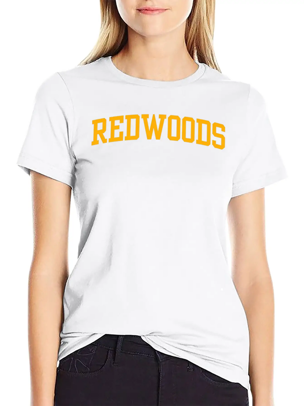 College Of The Redwoods Breathable Graphic T-Shirt – Perfect For Casual Days