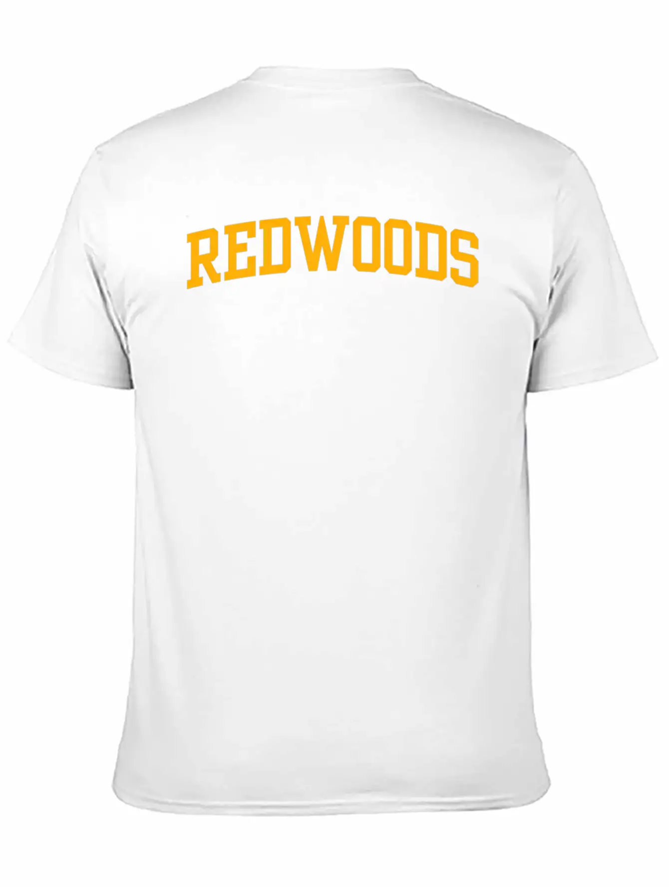 College Of The Redwoods Breathable Graphic T-Shirt – Perfect For Casual Days