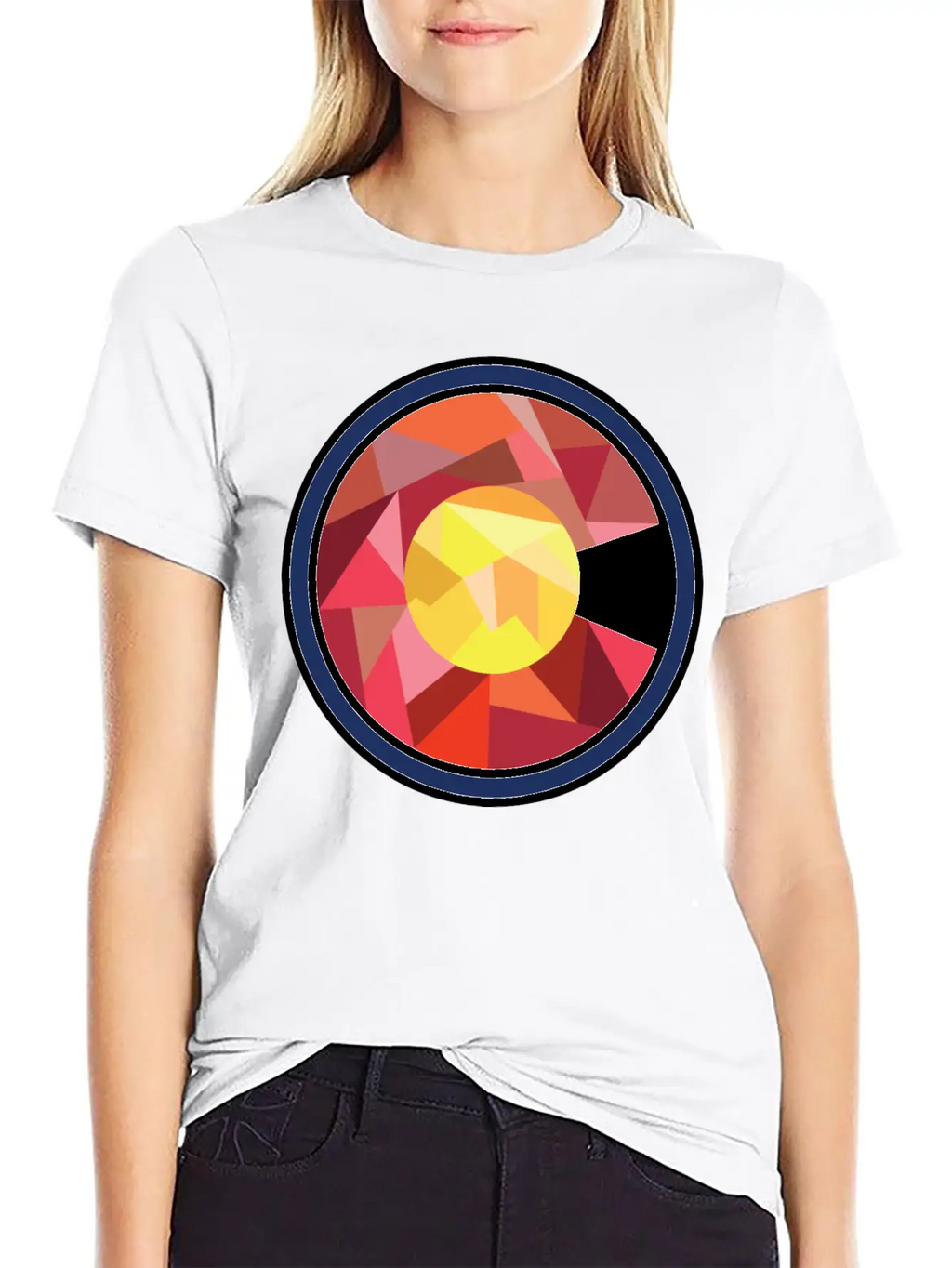 Colorado Breathable Graphic T-Shirt – Perfect For Casual Days