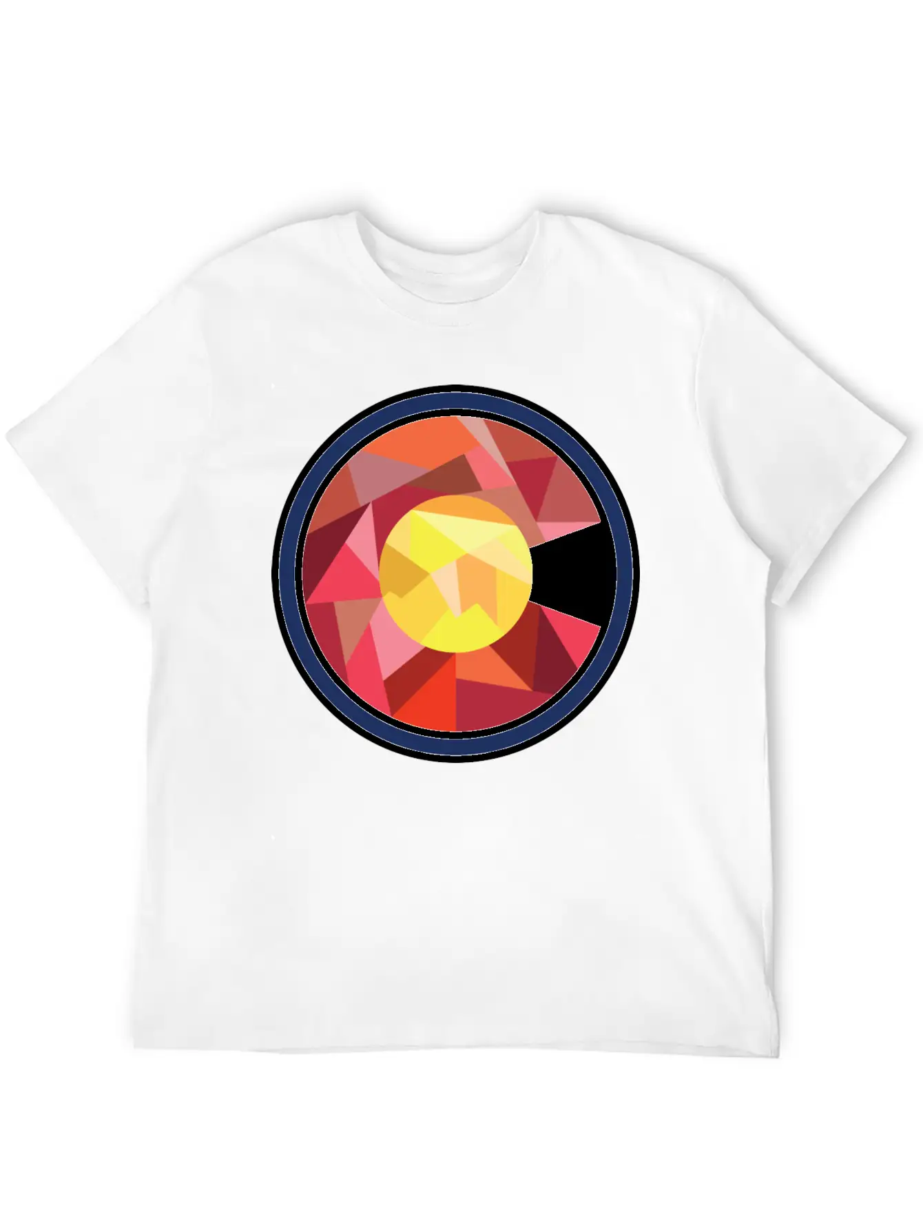 Colorado Breathable Graphic T-Shirt – Perfect For Casual Days