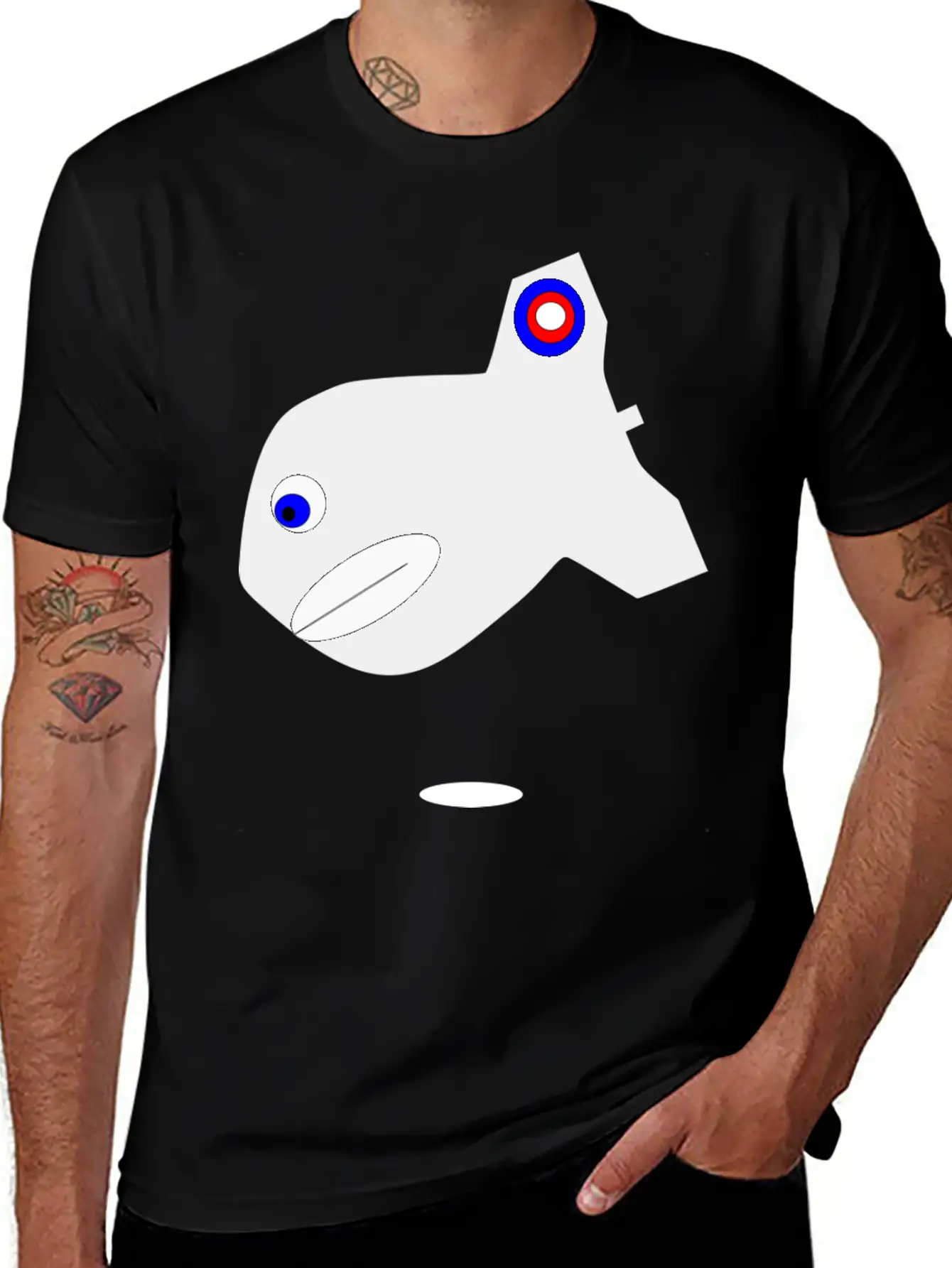 Computer Bomb Unisex Casual T-Shirt – Clean Design For Daily Comfort