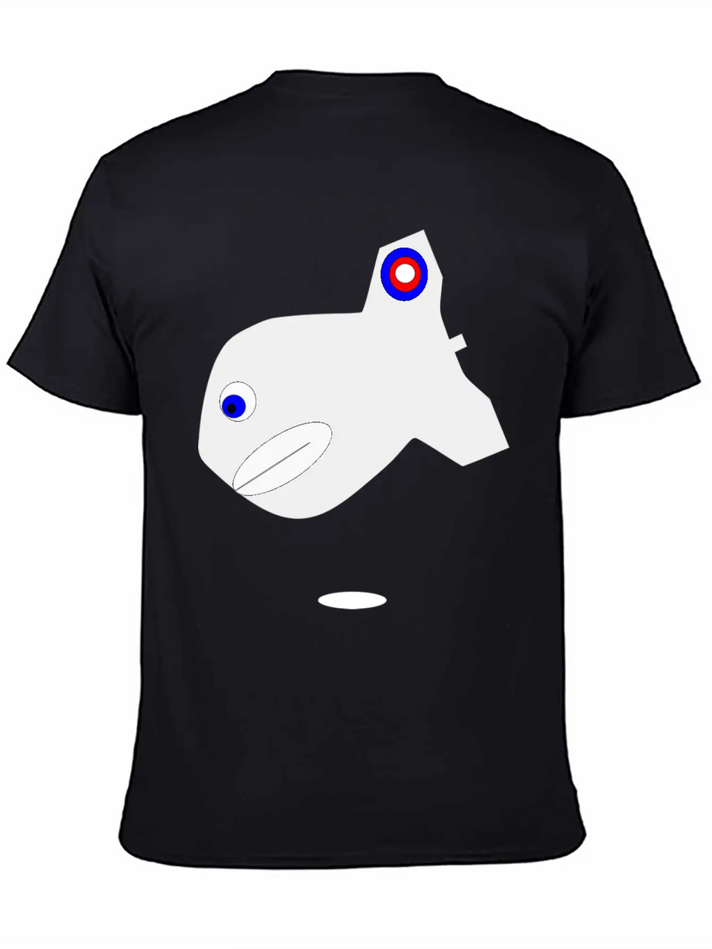 Computer Bomb Unisex Casual T-Shirt – Clean Design For Daily Comfort