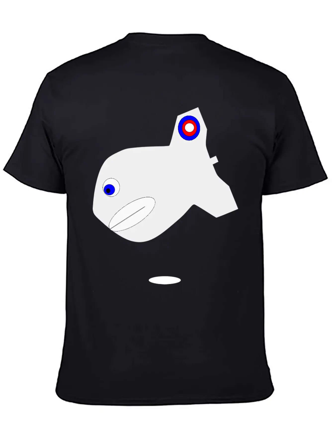 Computer Bomb Unisex Casual T-Shirt – Clean Design For Daily Comfort
