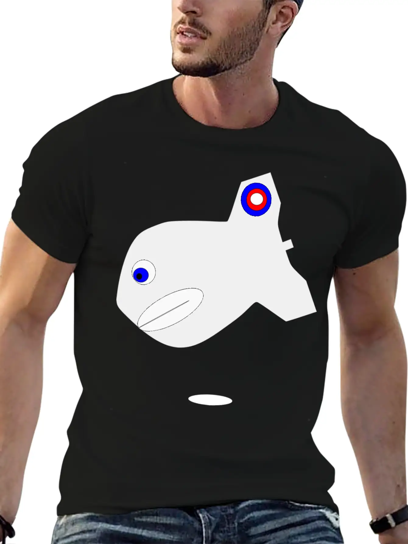 Computer Bomb Unisex Casual T-Shirt – Clean Design For Daily Comfort