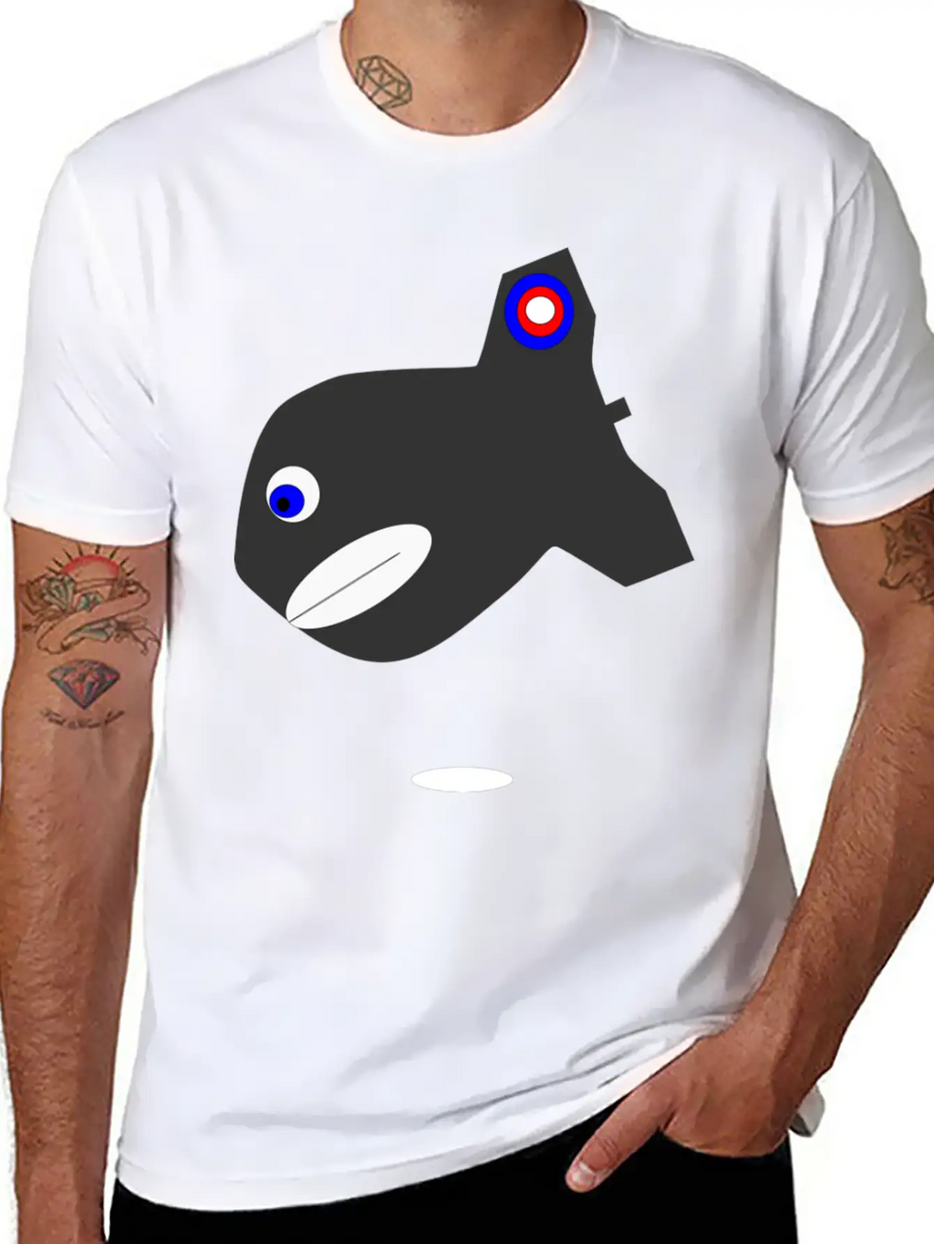 Computer Bomb Unisex Casual T-Shirt – Clean Design For Daily Comfort