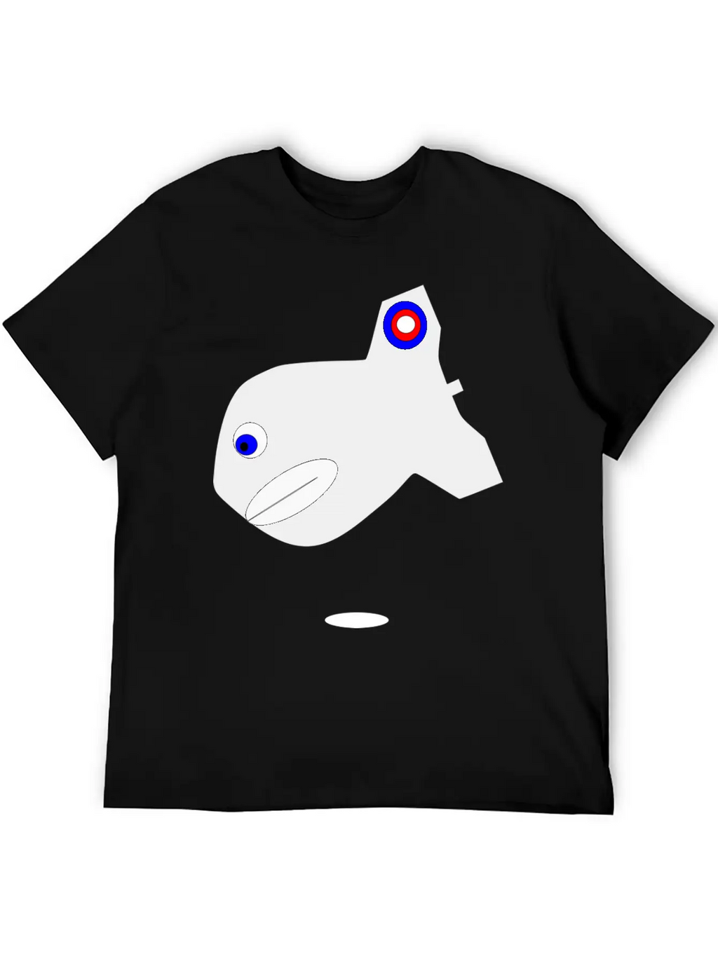 Computer Bomb Unisex Casual T-Shirt – Clean Design For Daily Comfort