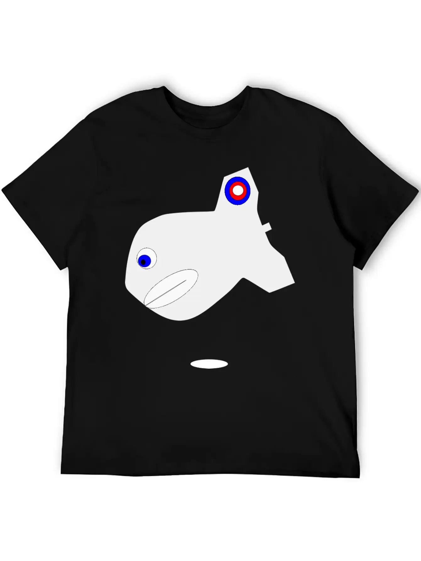 Computer Bomb Unisex Casual T-Shirt – Clean Design For Daily Comfort