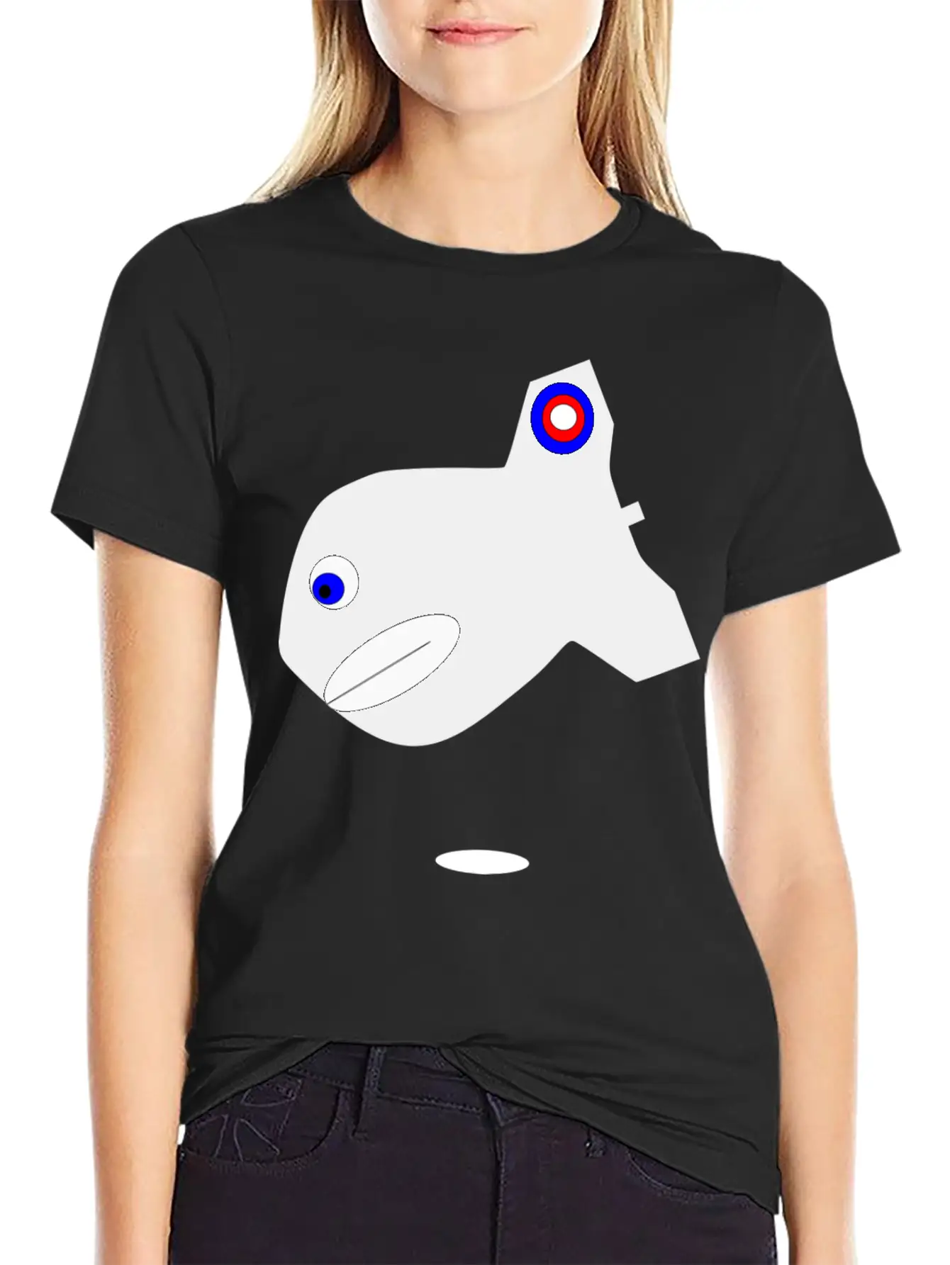 Computer Bomb Unisex Casual T-Shirt – Clean Design For Daily Comfort