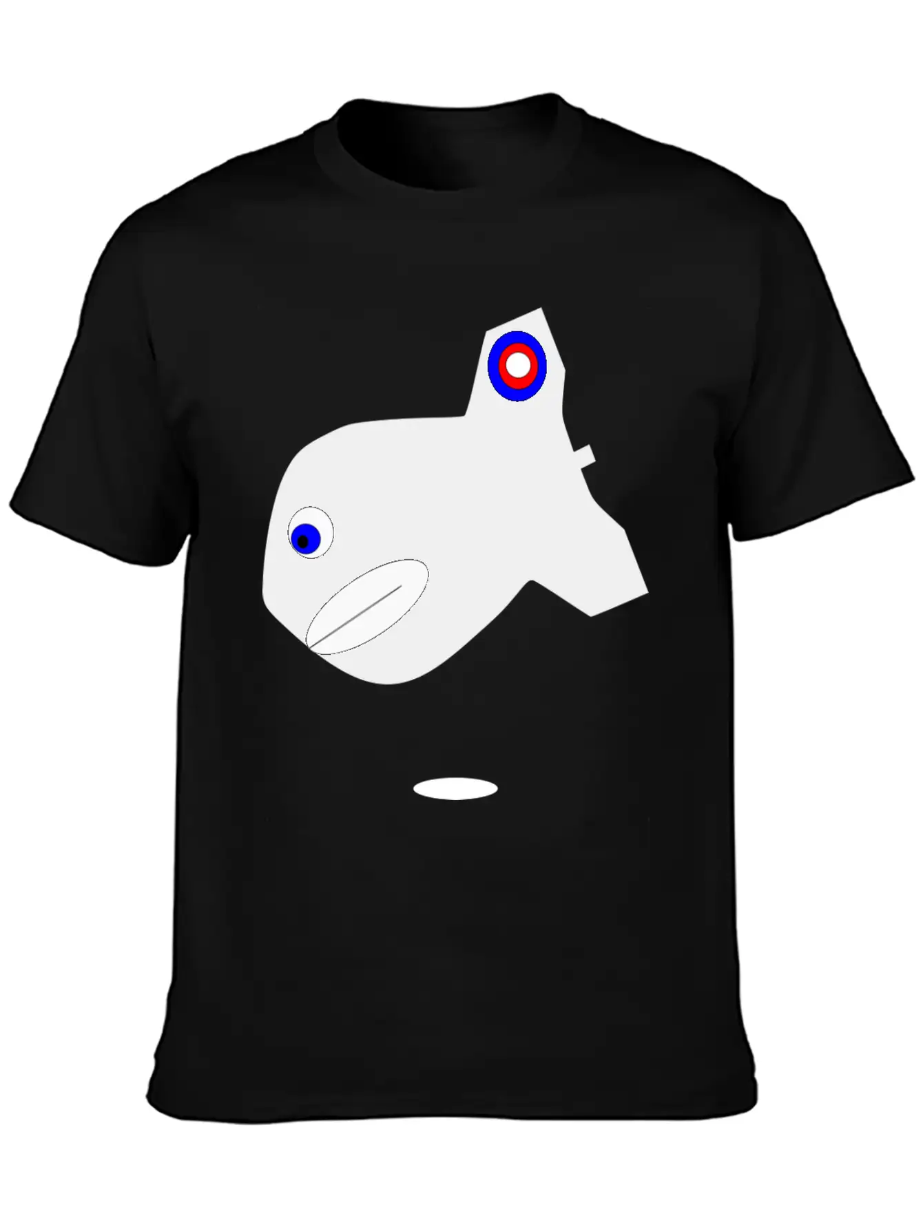 Computer Bomb Unisex Casual T-Shirt – Clean Design For Daily Comfort