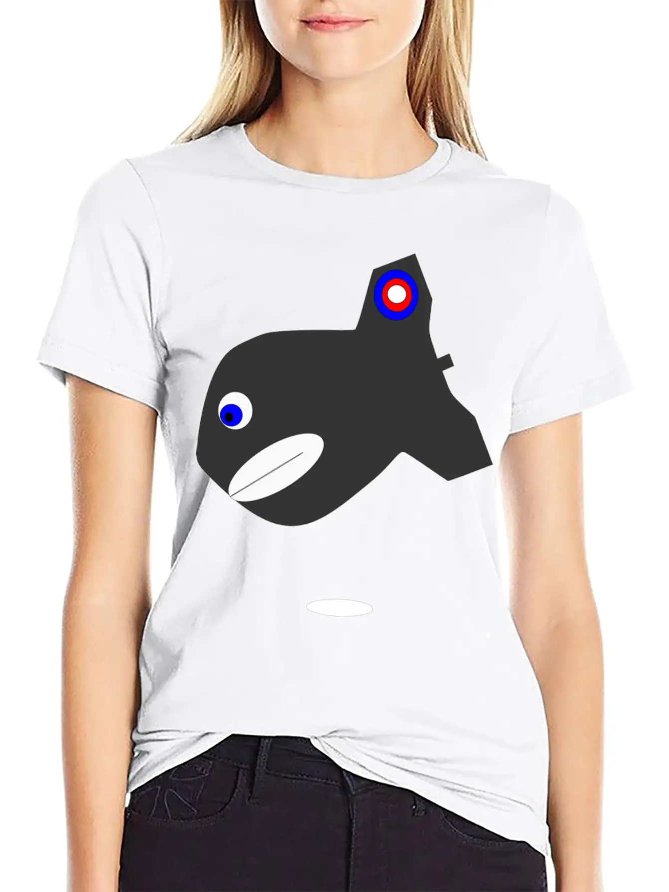 Computer Bomb Unisex Casual T-Shirt – Clean Design For Daily Comfort