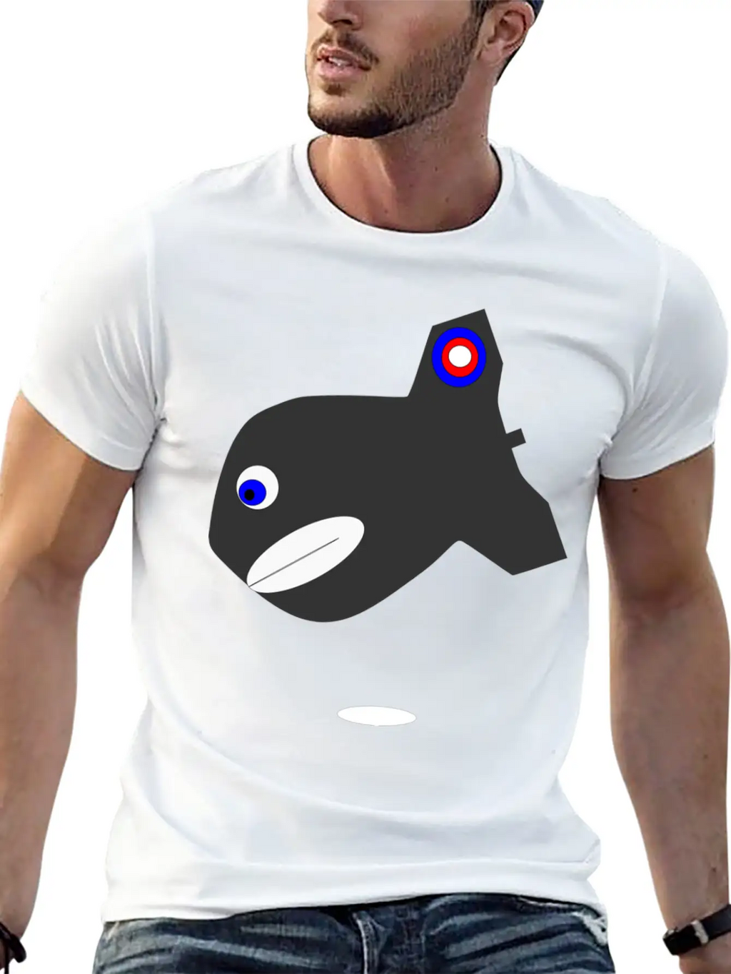 Computer Bomb Unisex Casual T-Shirt – Clean Design For Daily Comfort