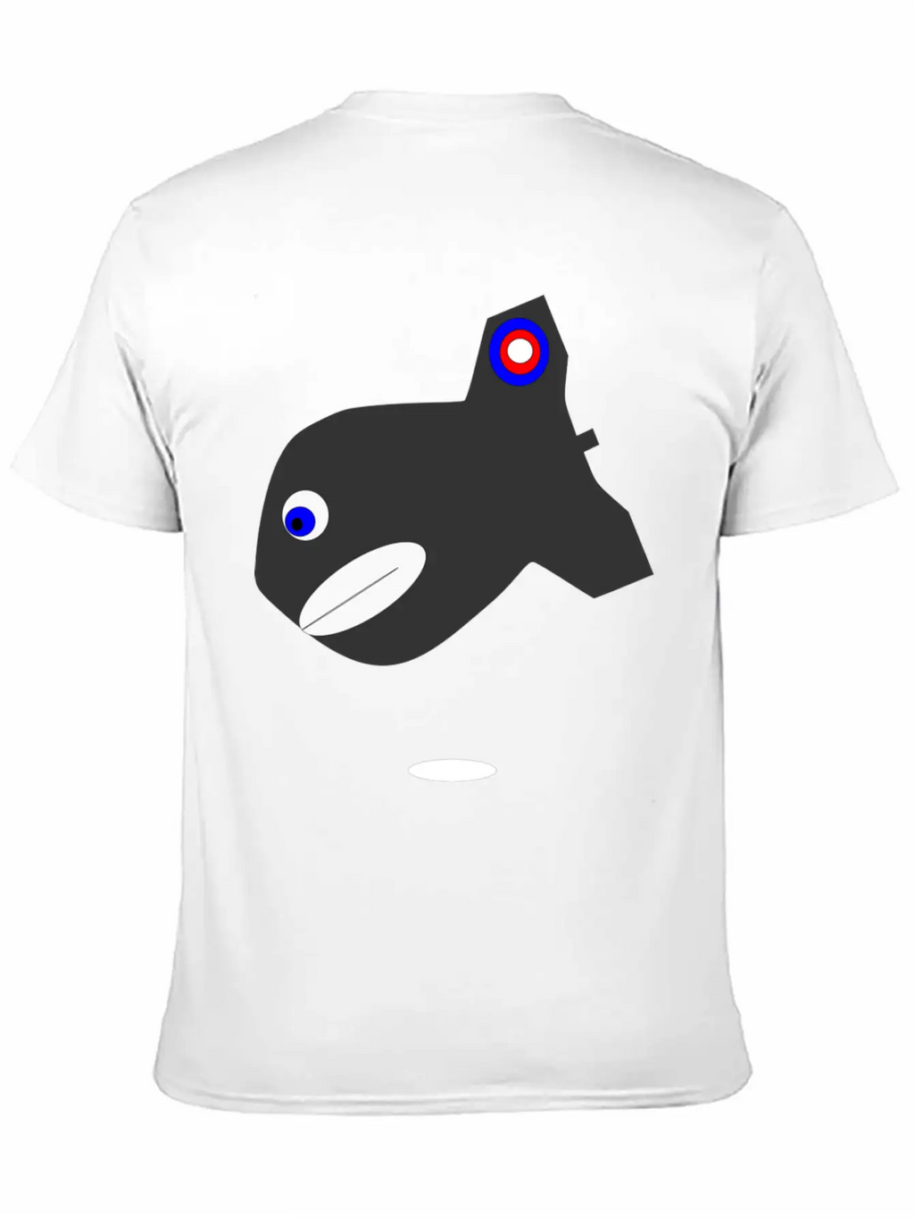 Computer Bomb Unisex Casual T-Shirt – Clean Design For Daily Comfort