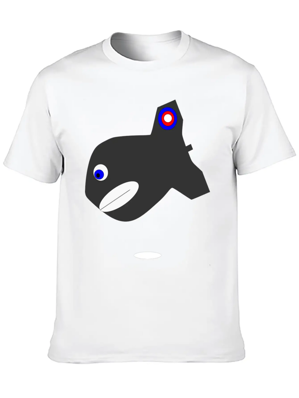 Computer Bomb Unisex Casual T-Shirt – Clean Design For Daily Comfort
