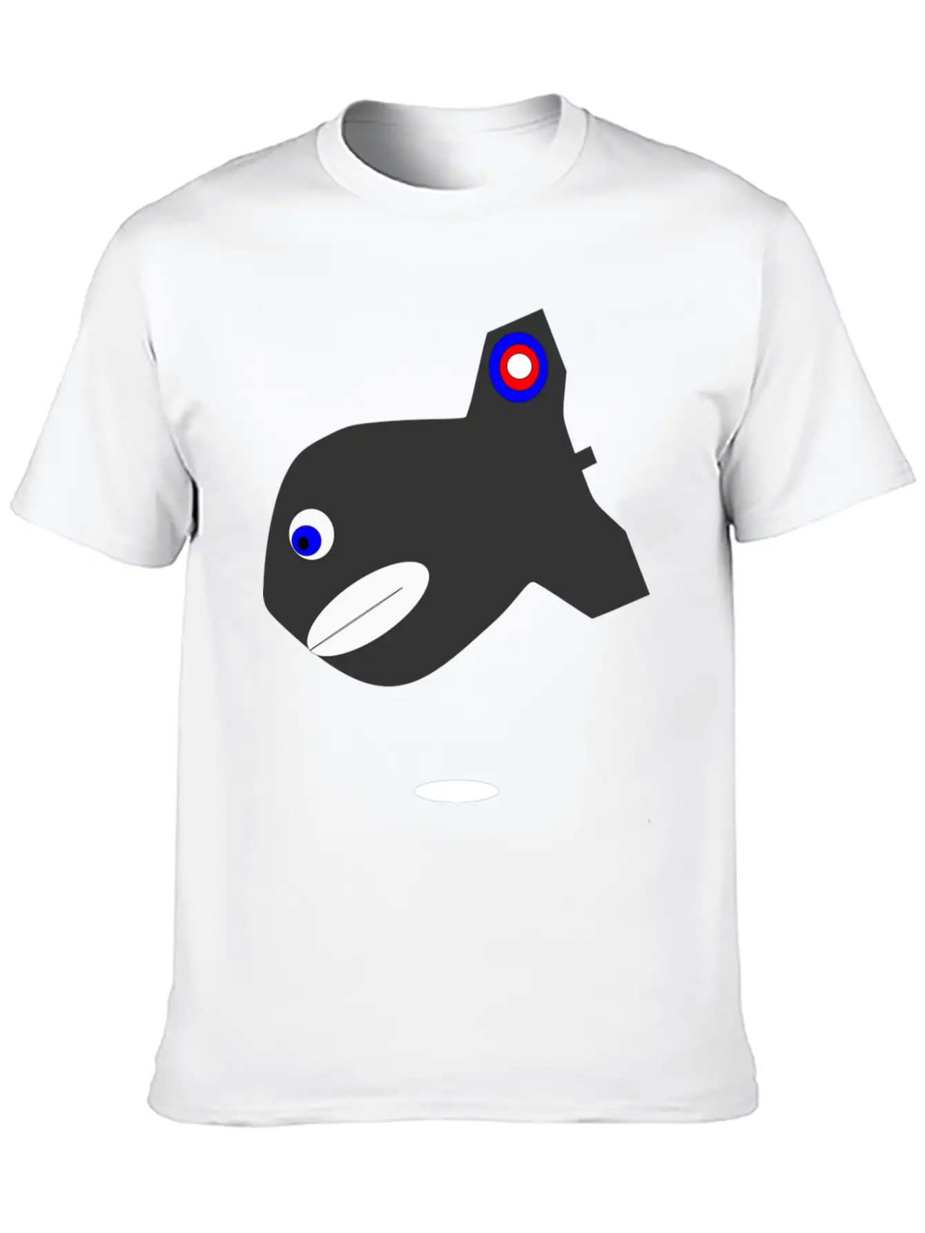 Computer Bomb Unisex Casual T-Shirt – Clean Design For Daily Comfort