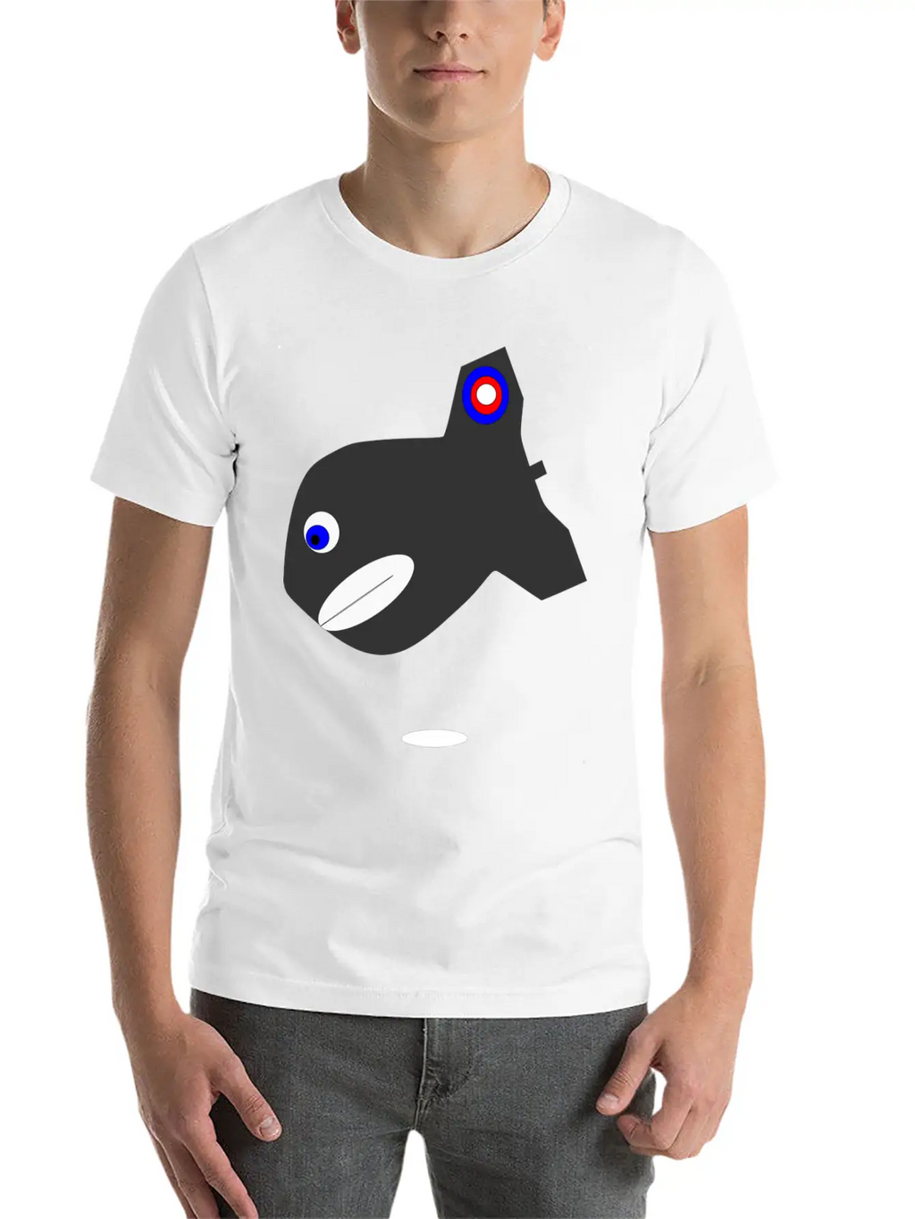 Computer Bomb Unisex Casual T-Shirt – Clean Design For Daily Comfort