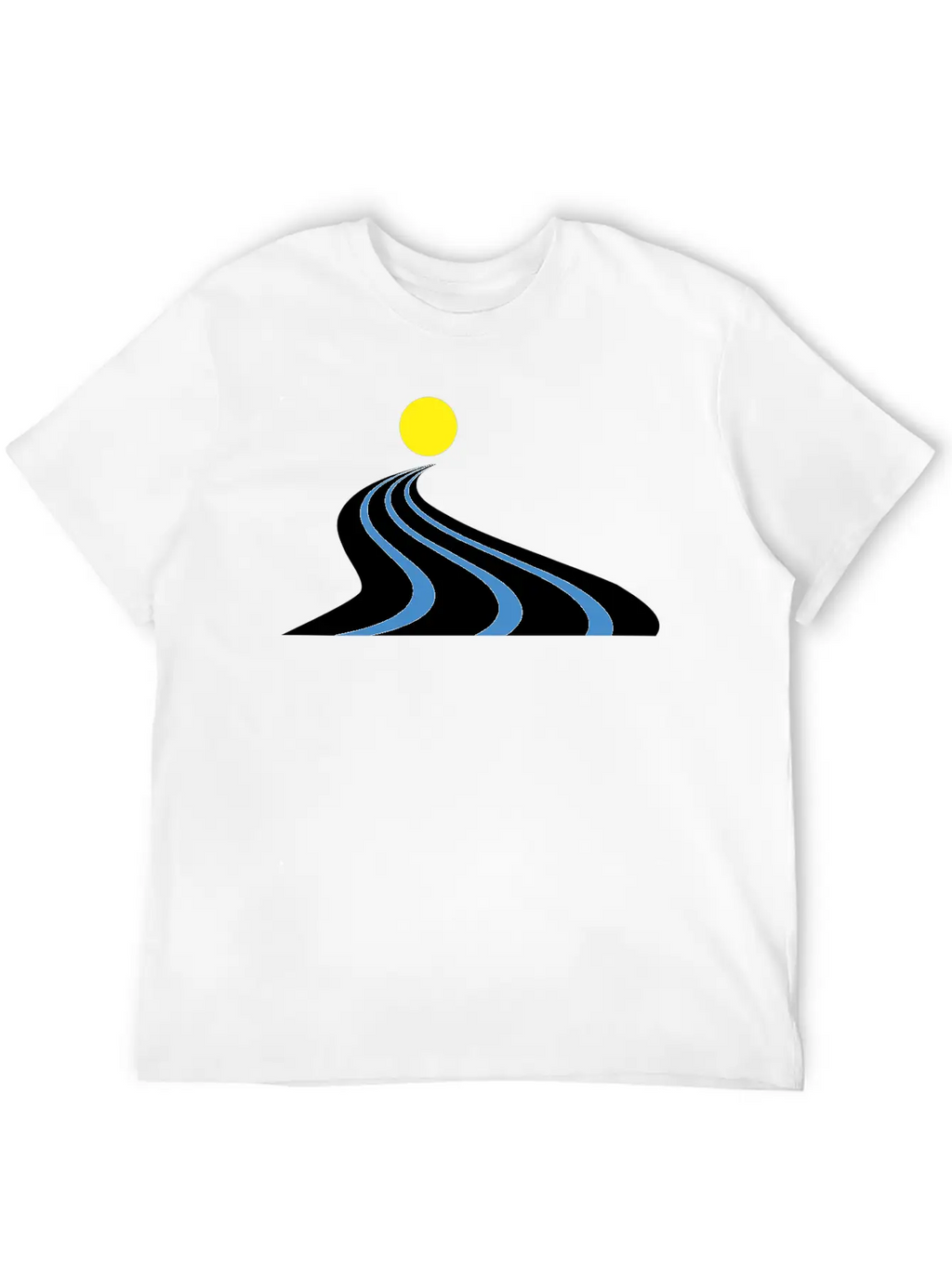 Concept Sun Essential Cotton Tee For Daily Outfits – Unisex Style