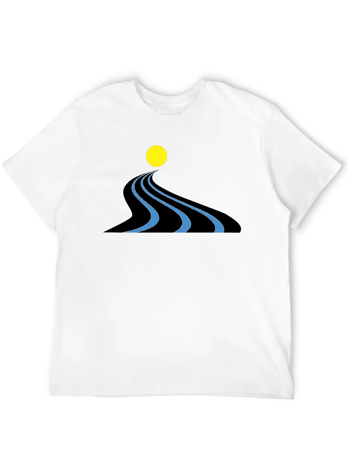 Concept Sun Essential Cotton Tee For Daily Outfits – Unisex Style