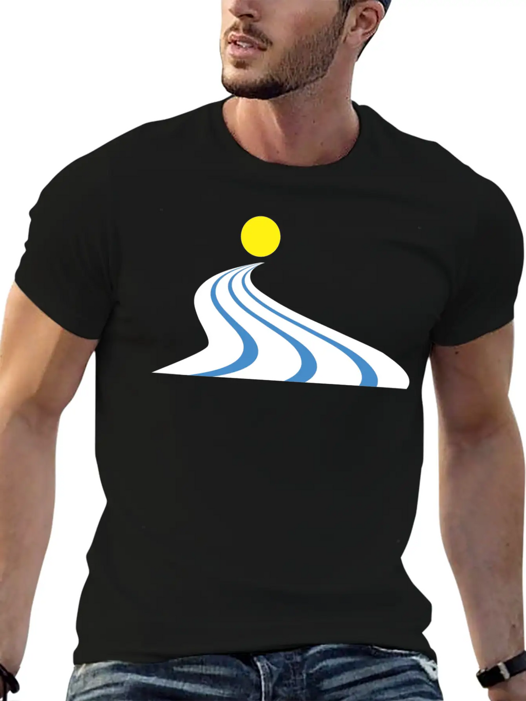 Concept Sun Essential Cotton Tee For Daily Outfits – Unisex Style