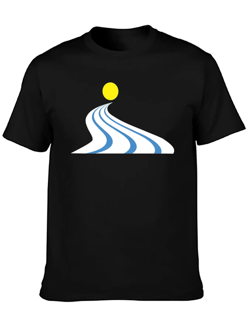 Concept Sun Essential Cotton Tee For Daily Outfits – Unisex Style