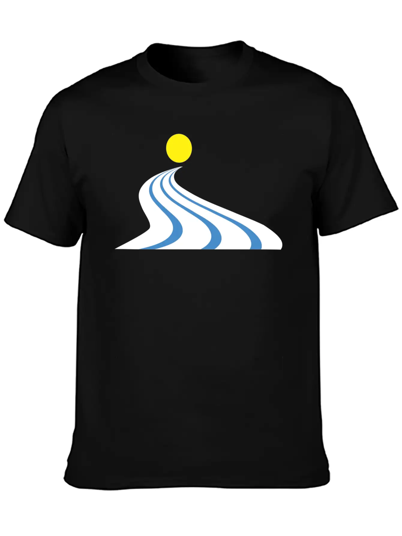 Concept Sun Essential Cotton Tee For Daily Outfits – Unisex Style
