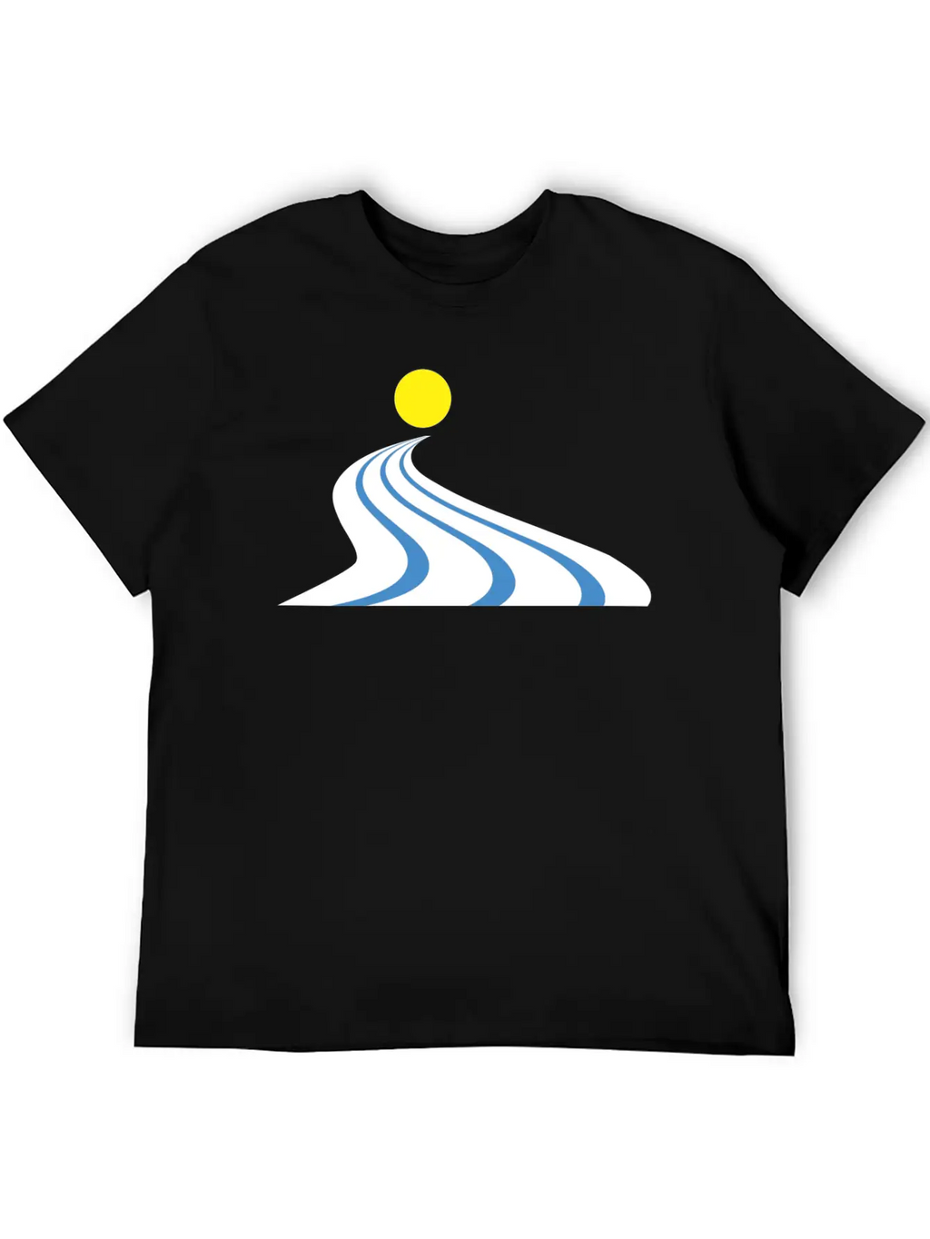 Concept Sun Essential Cotton Tee For Daily Outfits – Unisex Style
