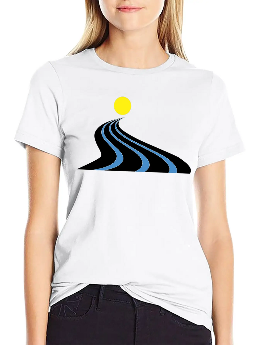 Concept Sun Essential Cotton Tee For Daily Outfits – Unisex Style