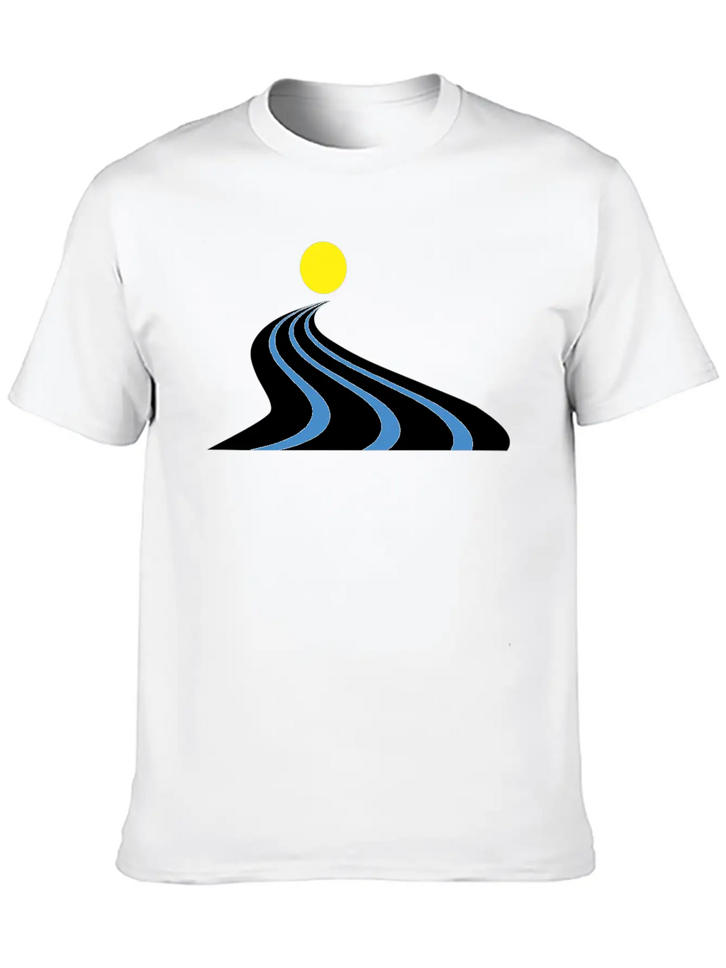 Concept Sun Essential Cotton Tee For Daily Outfits – Unisex Style