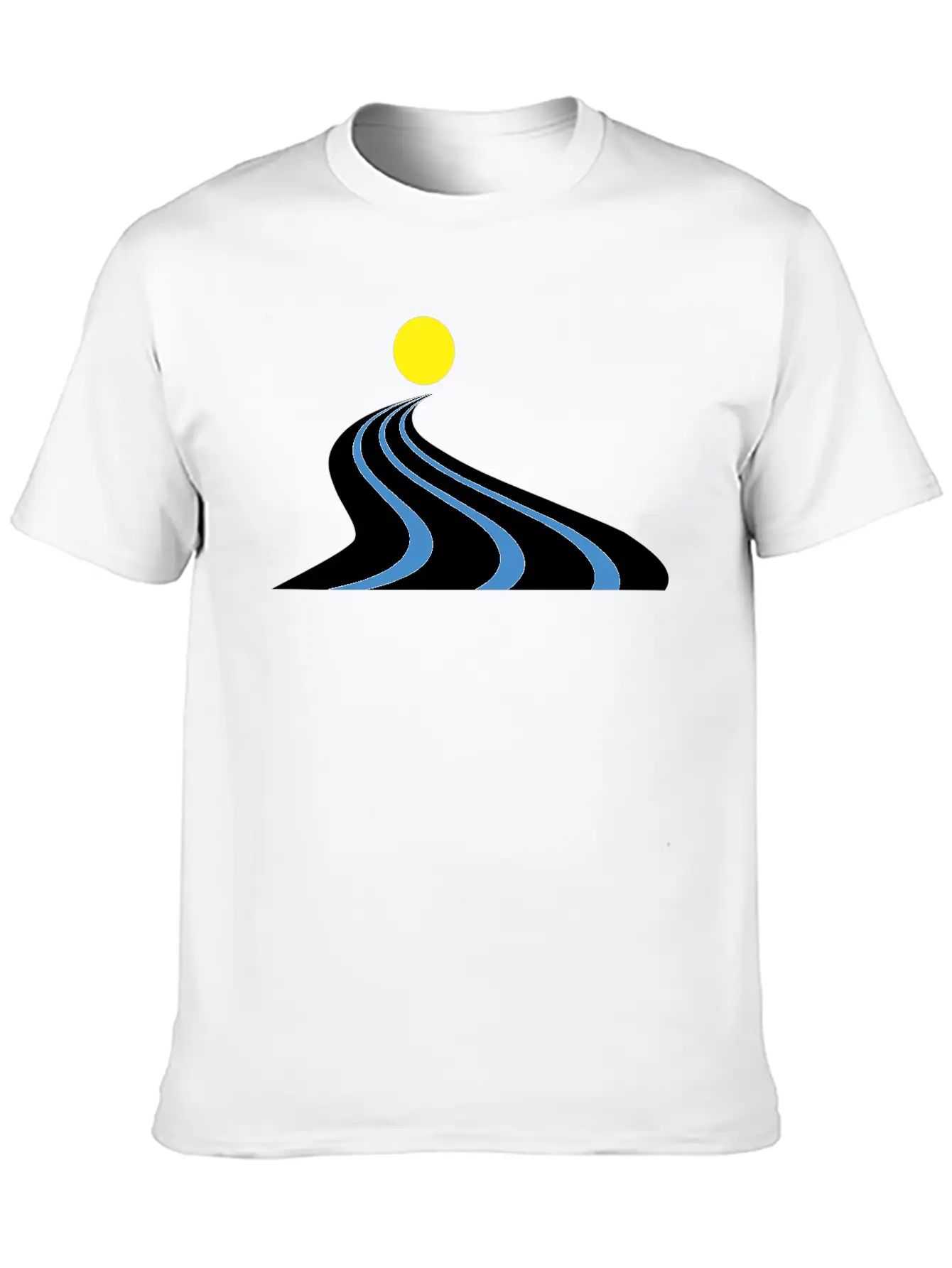Concept Sun Essential Cotton Tee For Daily Outfits – Unisex Style