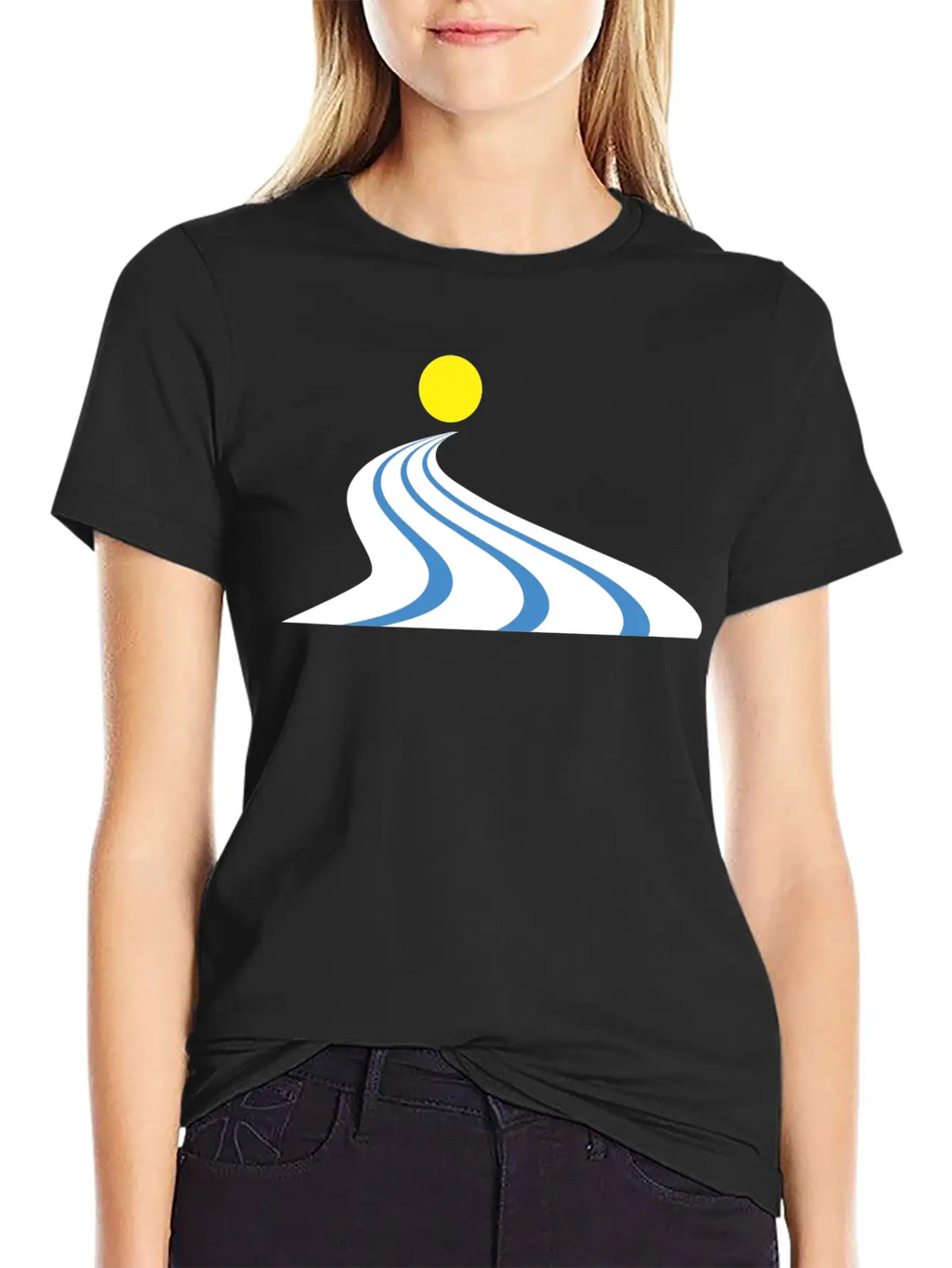 Concept Sun Essential Cotton Tee For Daily Outfits – Unisex Style