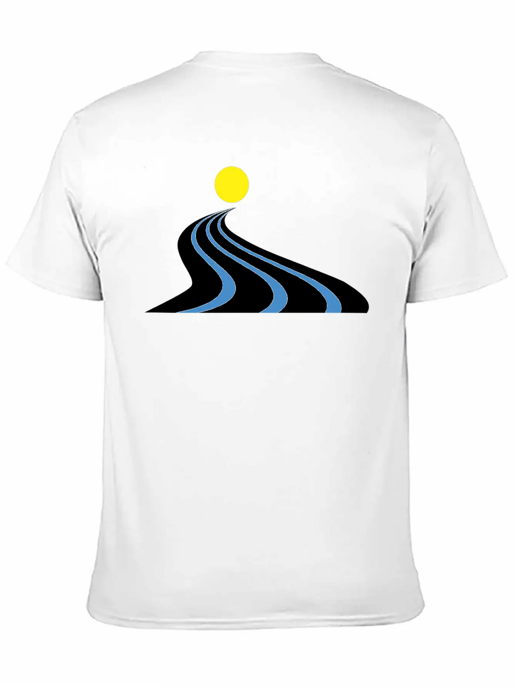 Concept Sun Essential Cotton Tee For Daily Outfits – Unisex Style