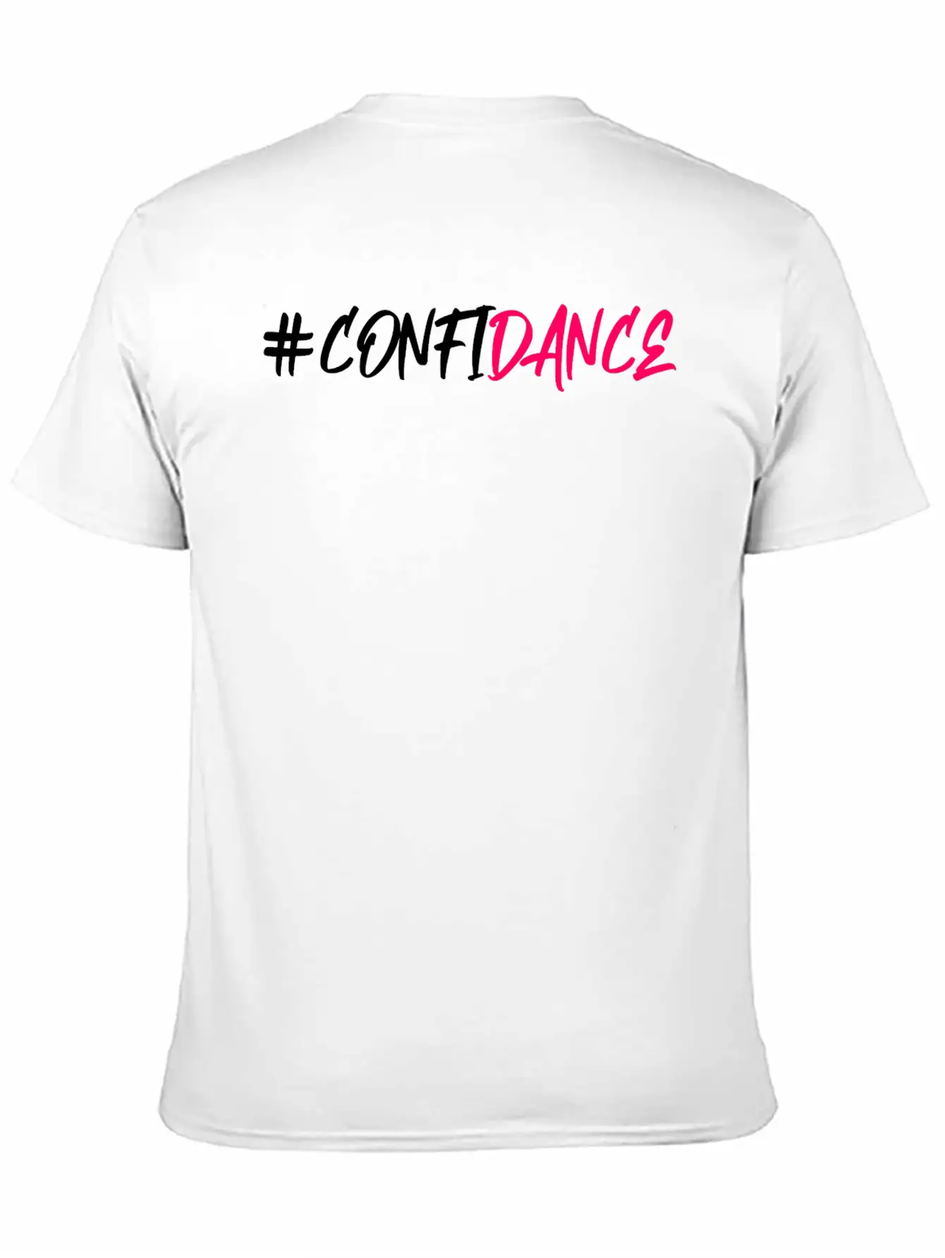 Confidance Timeless Short Sleeve Tee – Comfy And Minimalist Design