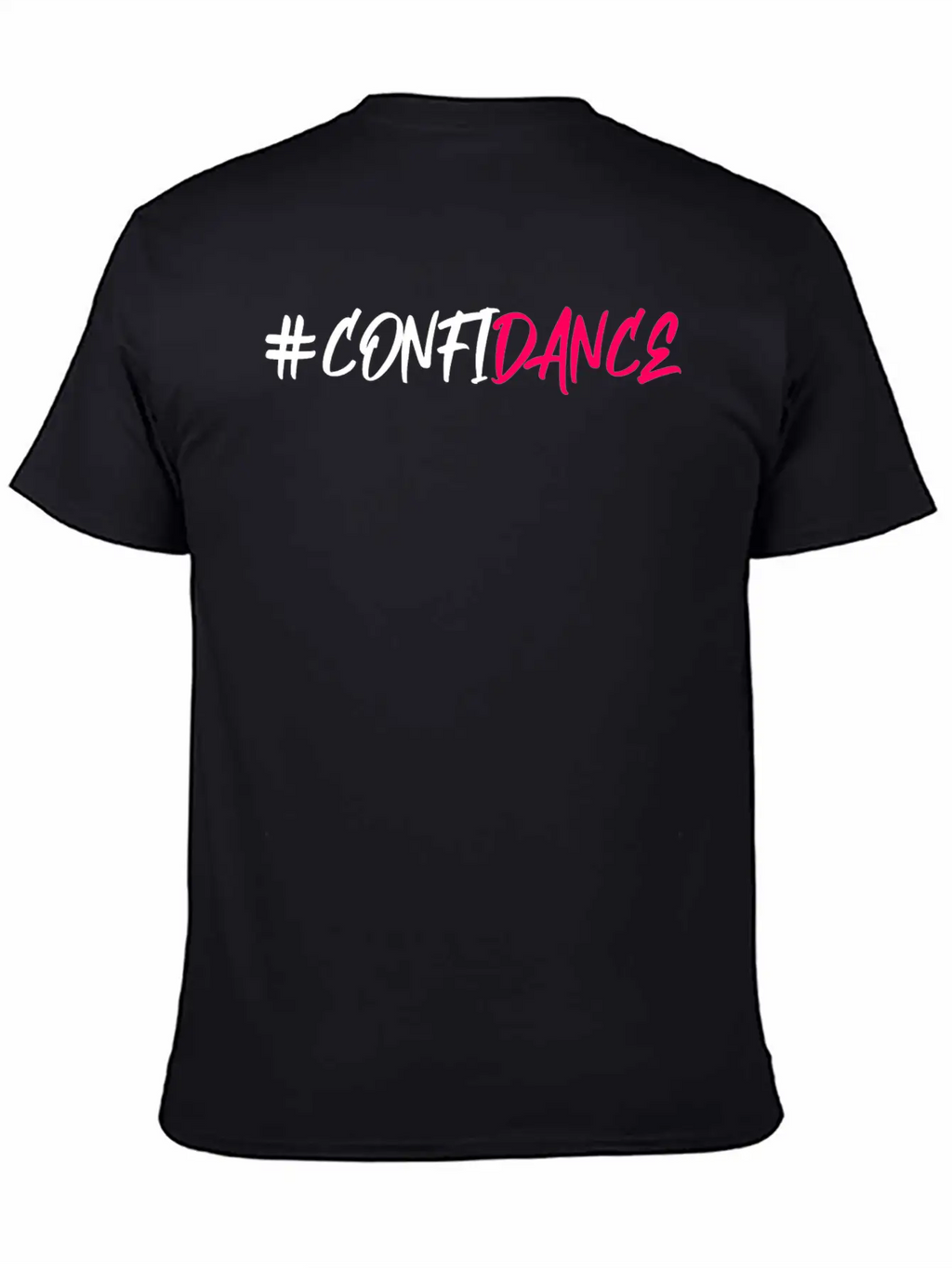 Confidance Timeless Short Sleeve Tee – Comfy And Minimalist Design