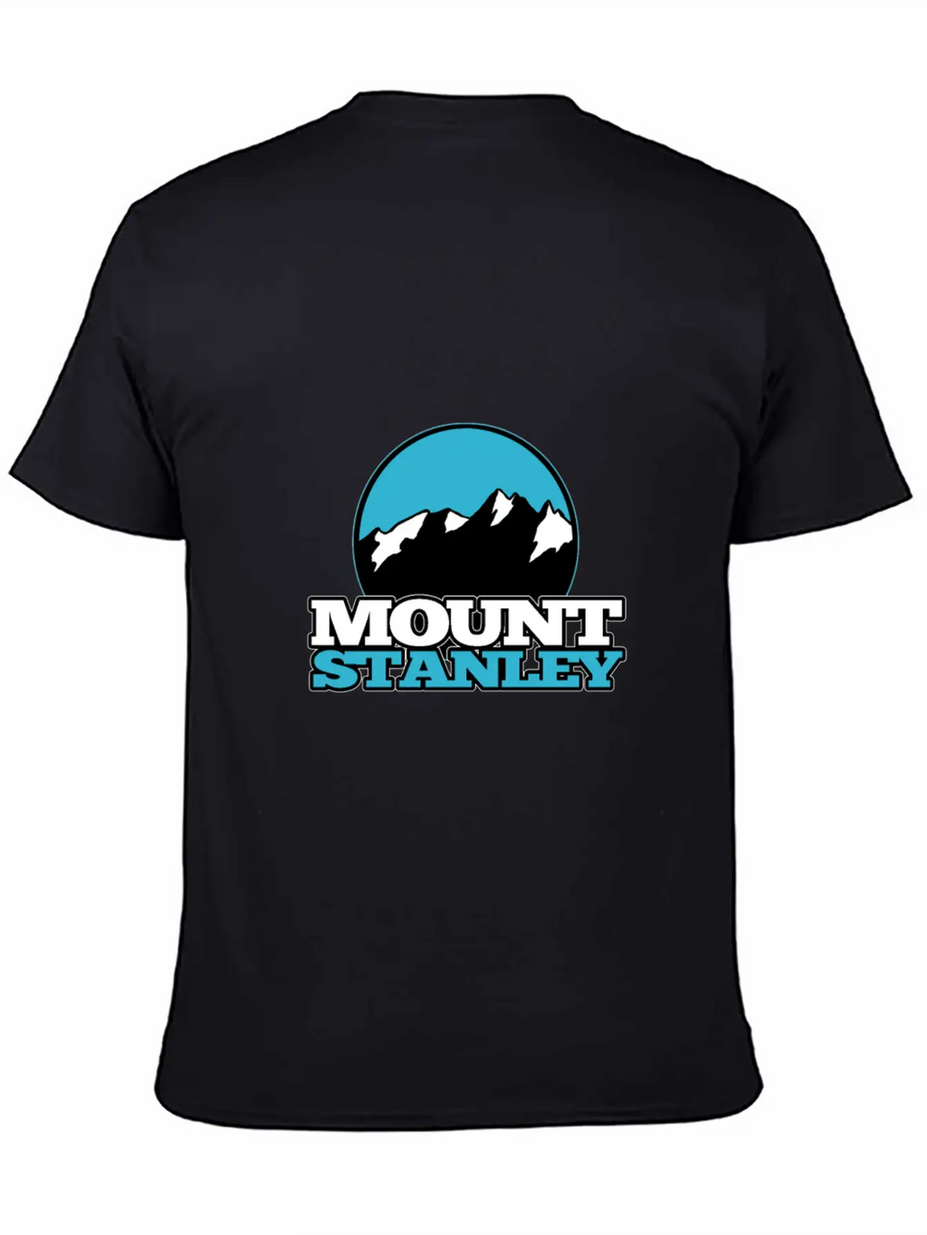 Congo Kinshasa Africa Country Modern Fit Casual T-Shirt – Clean And Versatile Design