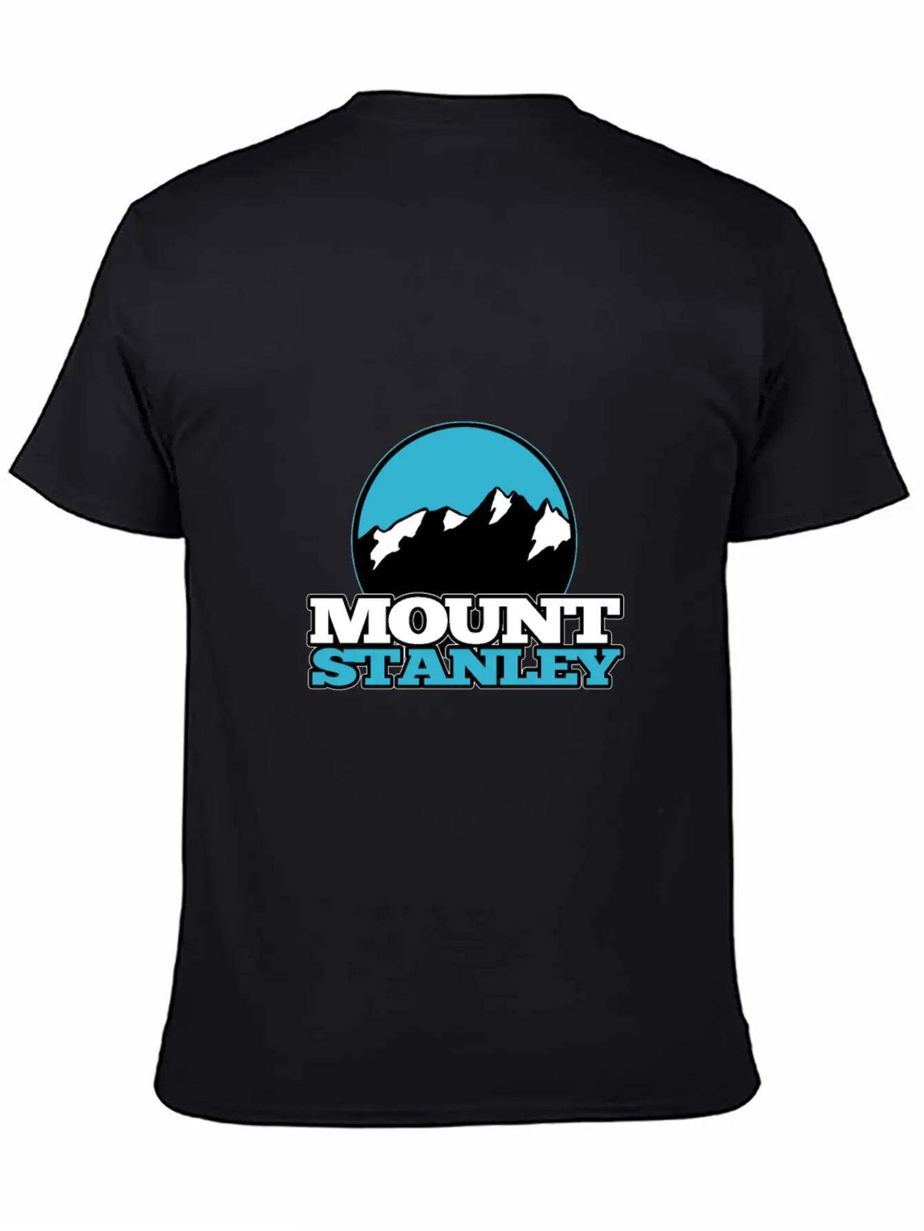 Congo Kinshasa Africa Country Modern Fit Casual T-Shirt – Clean And Versatile Design