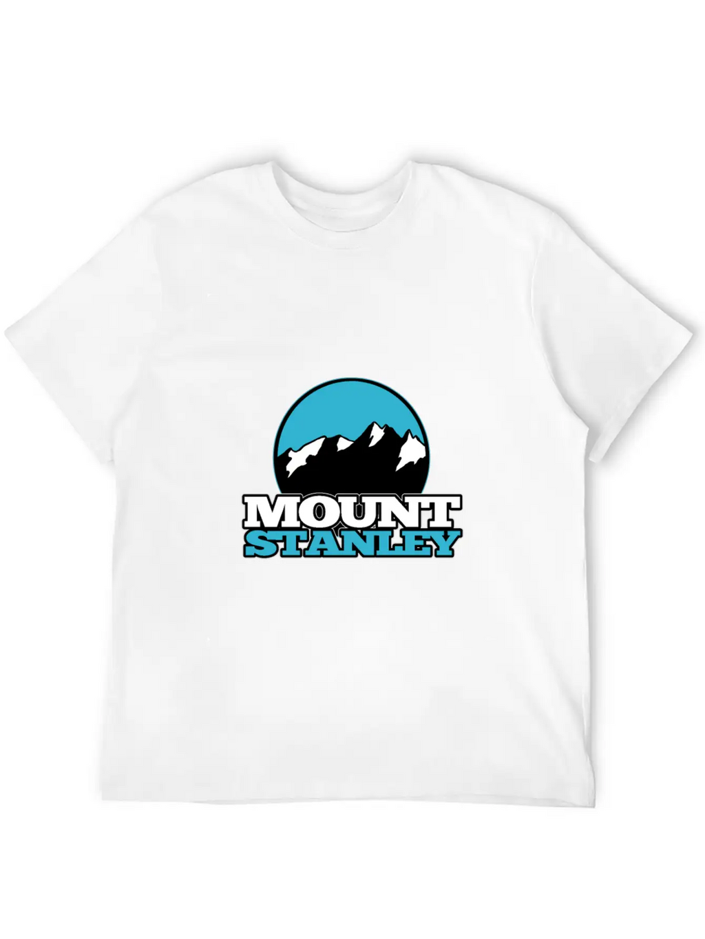 Congo Kinshasa Africa Country Modern Fit Casual T-Shirt – Clean And Versatile Design