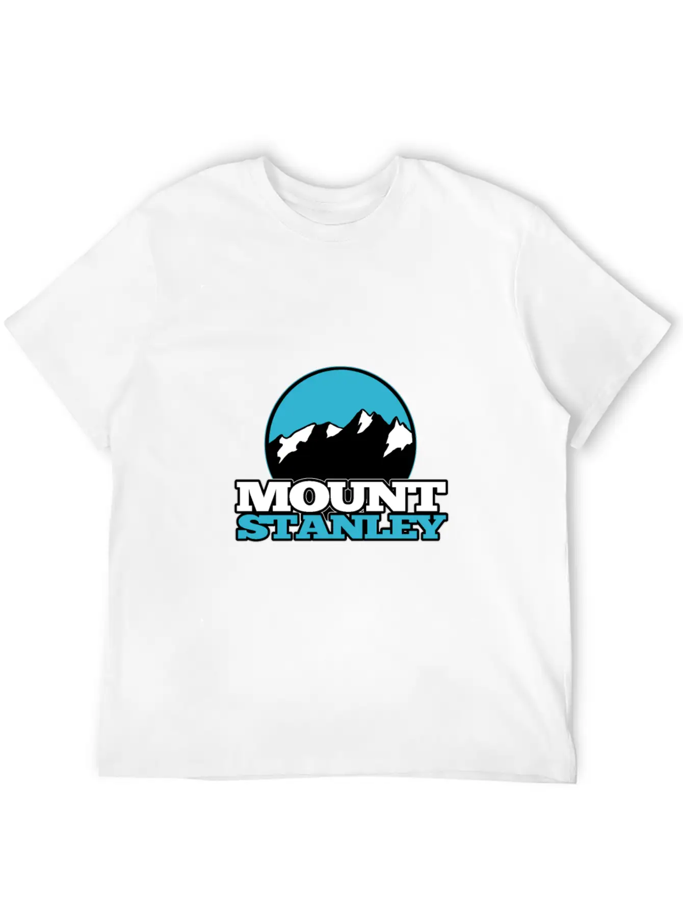 Congo Kinshasa Africa Country Modern Fit Casual T-Shirt – Clean And Versatile Design