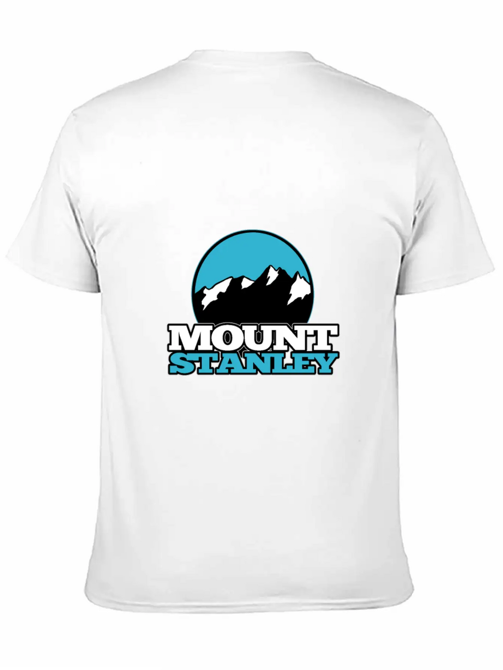 Congo Kinshasa Africa Country Modern Fit Casual T-Shirt – Clean And Versatile Design