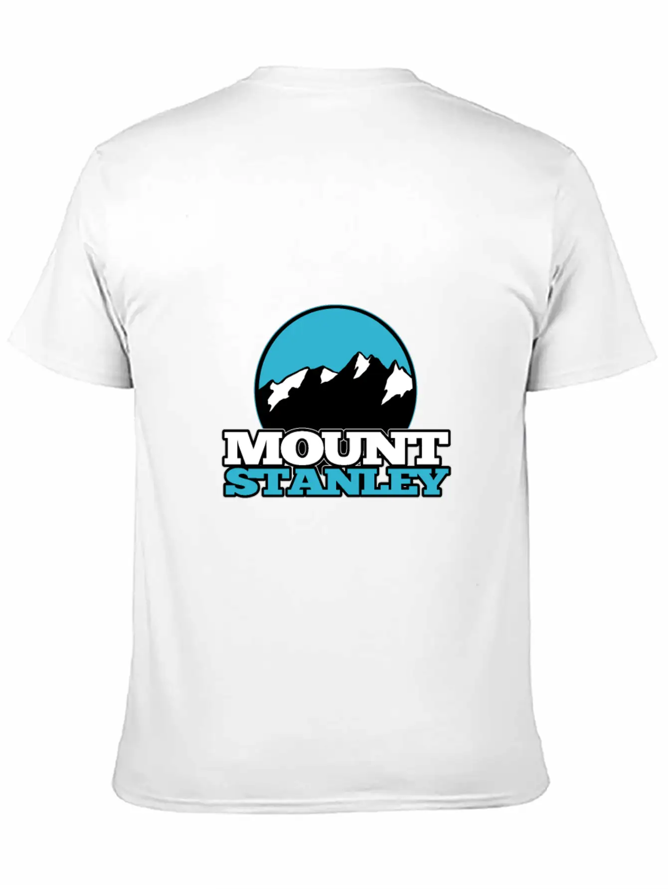 Congo Kinshasa Africa Country Modern Fit Casual T-Shirt – Clean And Versatile Design