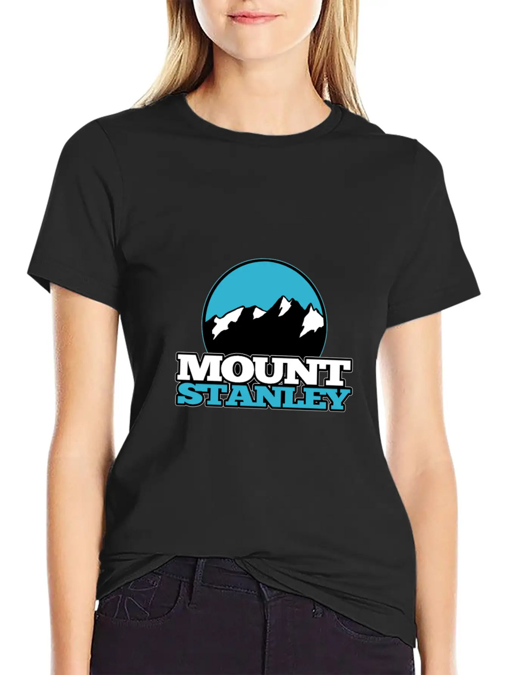 Congo Kinshasa Africa Country Modern Fit Casual T-Shirt – Clean And Versatile Design