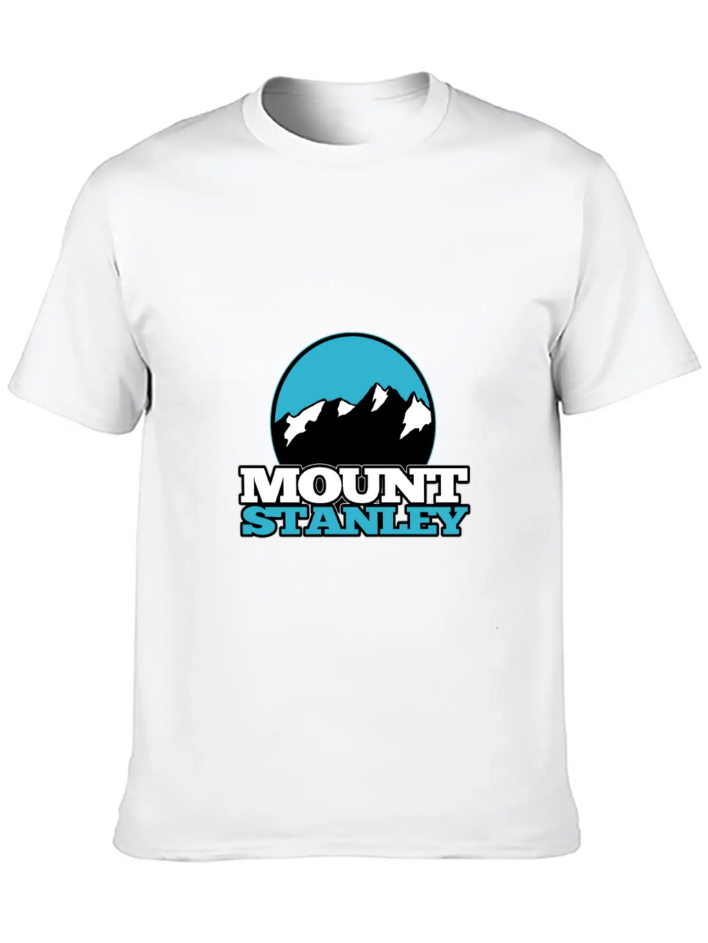 Congo Kinshasa Africa Country Modern Fit Casual T-Shirt – Clean And Versatile Design