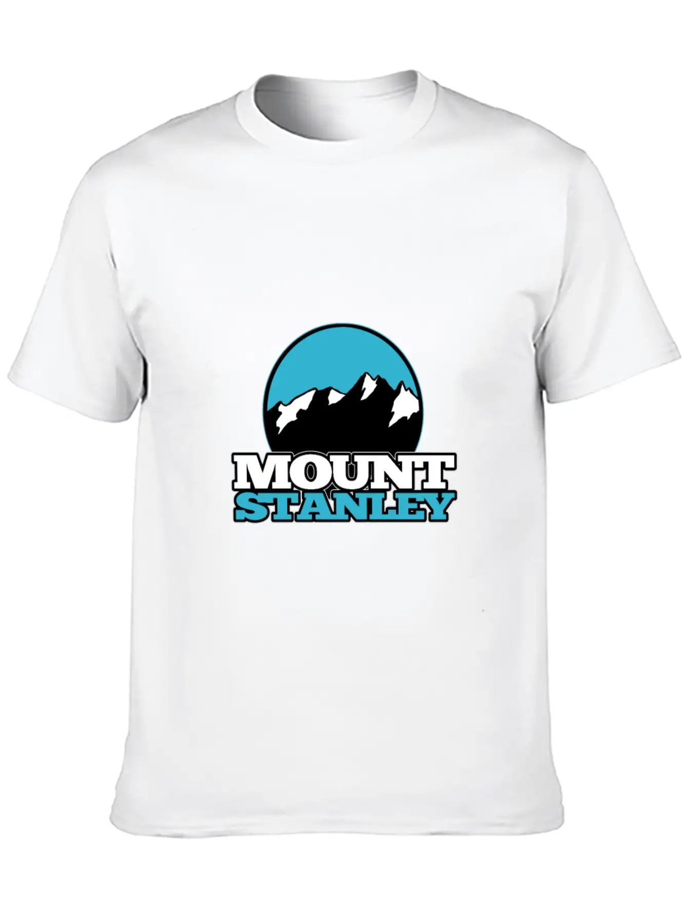 Congo Kinshasa Africa Country Modern Fit Casual T-Shirt – Clean And Versatile Design