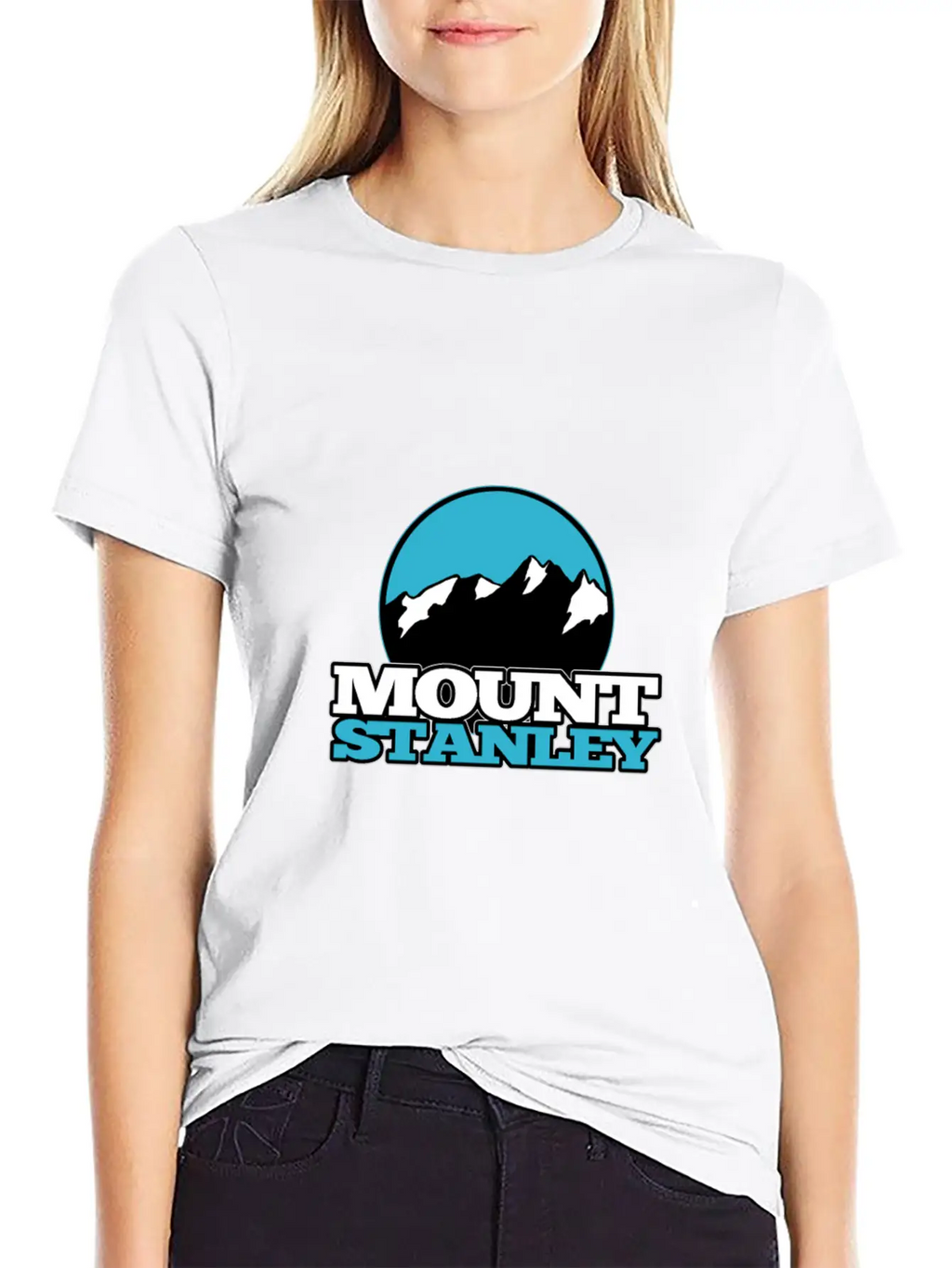 Congo Kinshasa Africa Country Modern Fit Casual T-Shirt – Clean And Versatile Design